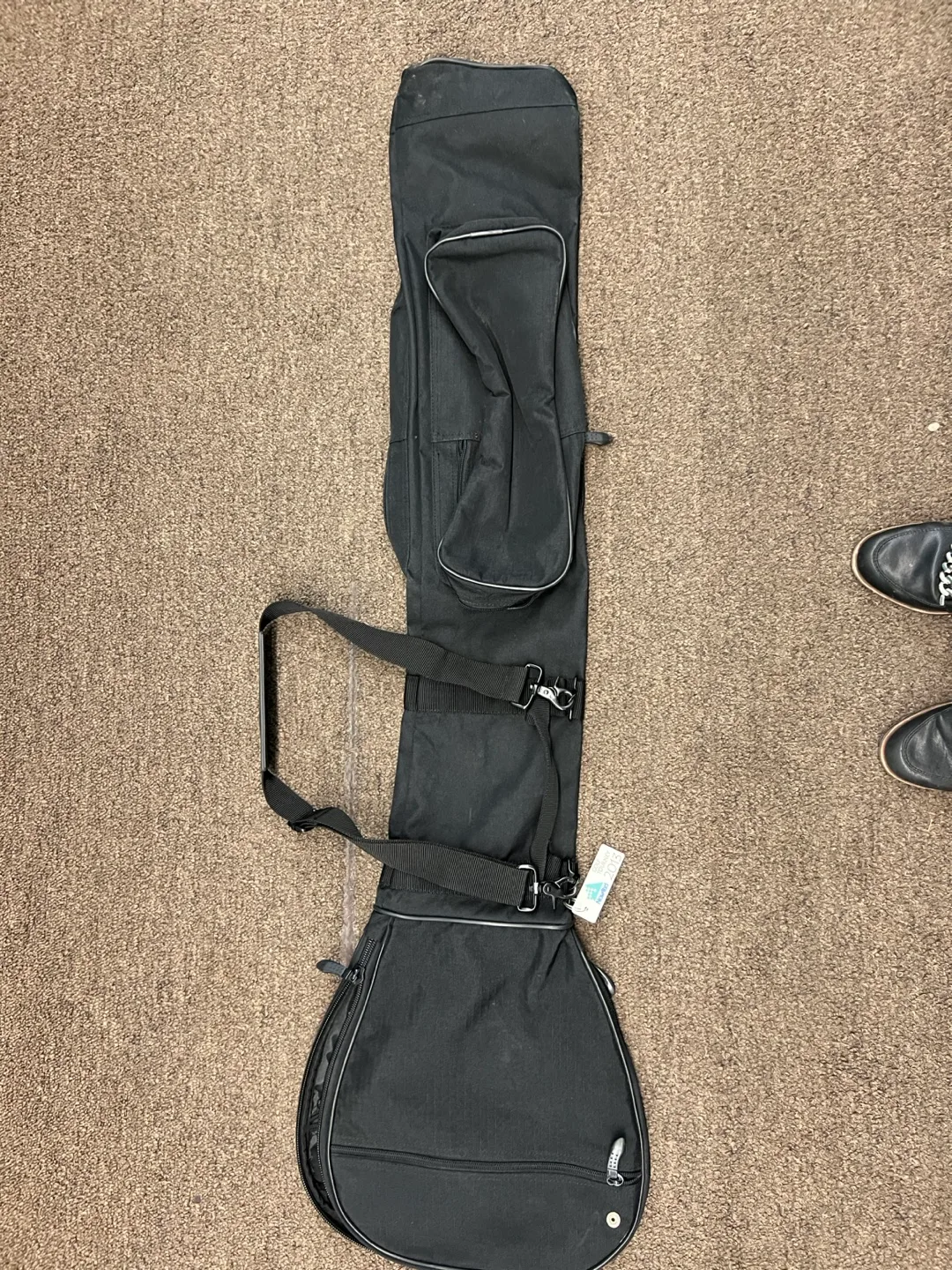 ❤️Black Golf Club Travel Bag