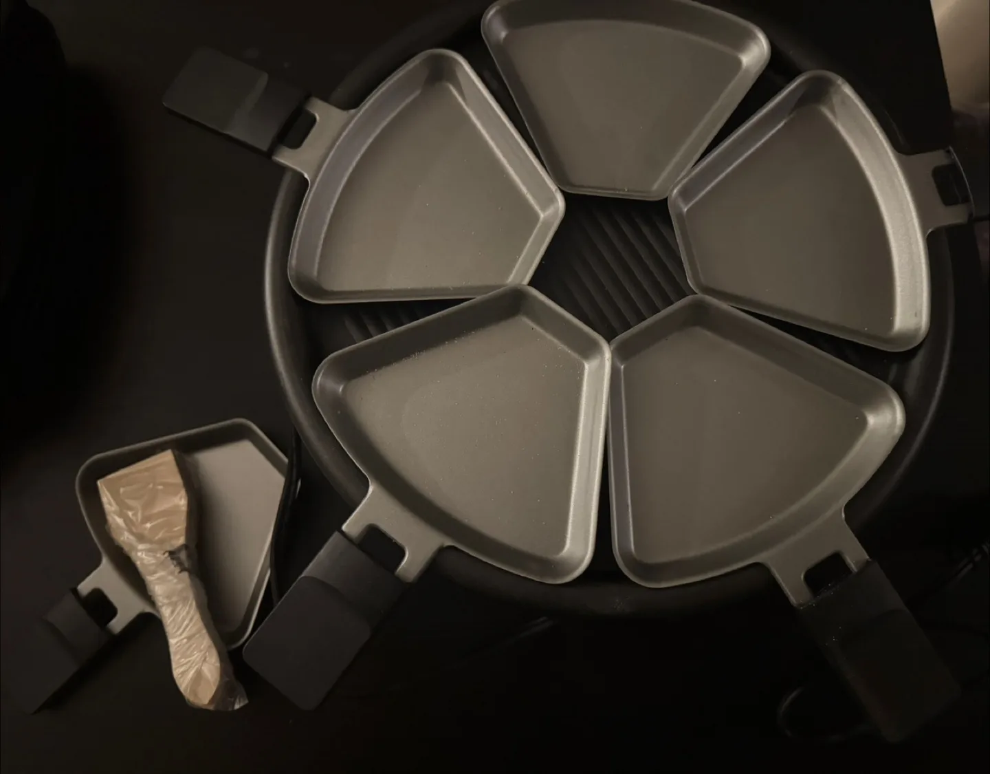 Raclette Grill Set thumbnail