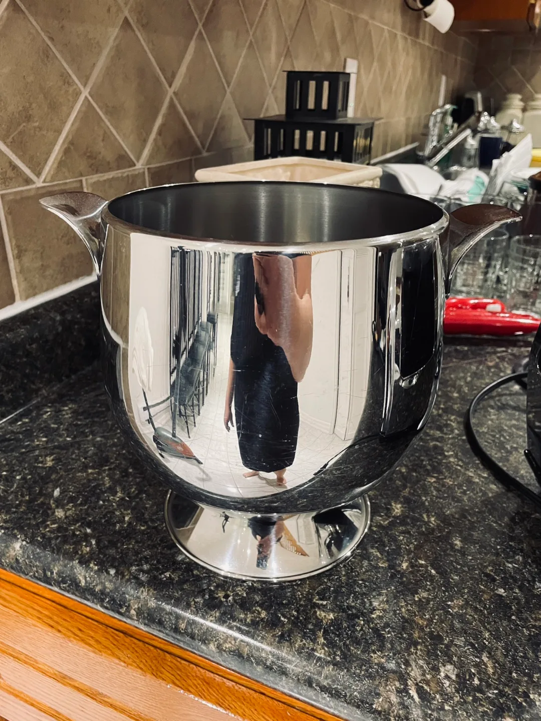 Stainless Steel Ice Bucket thumbnail