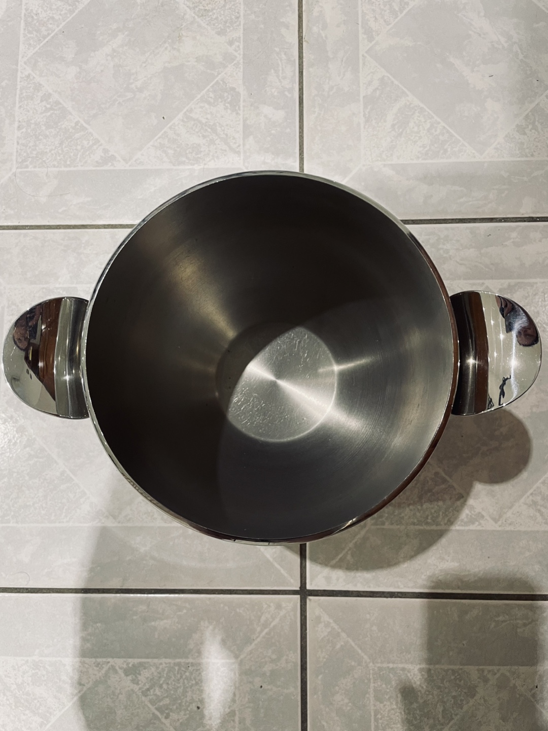 Stainless Steel Ice Bucket - photo 3