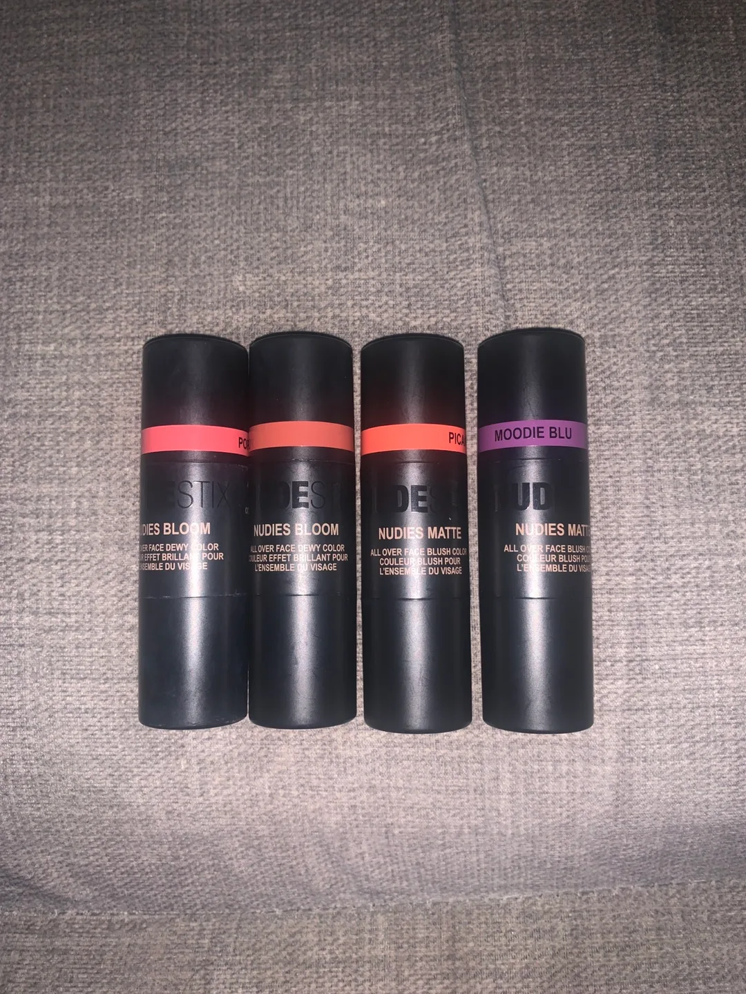 Nudestix Face Dewy Colour Blush Sticks thumbnail
