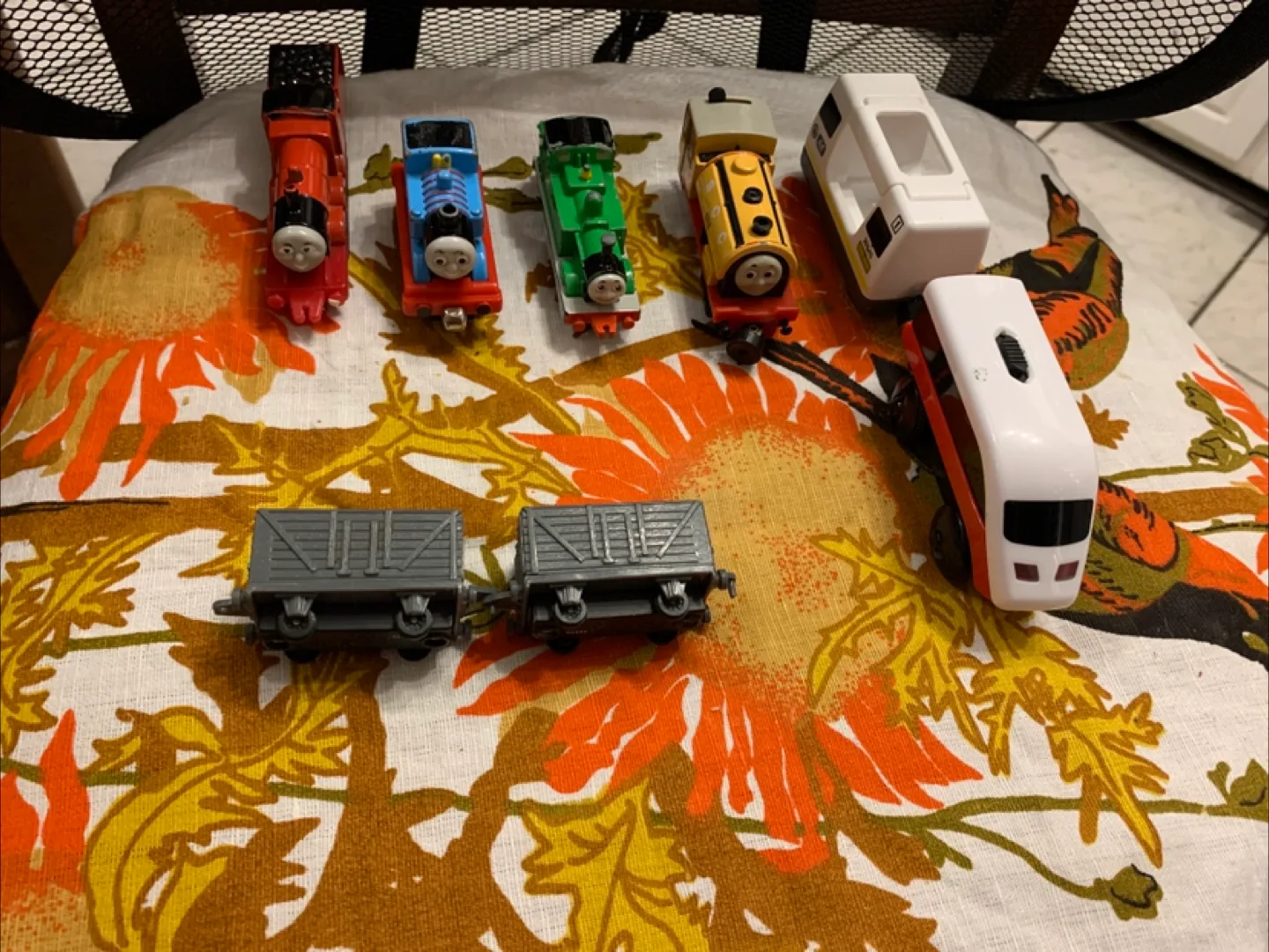 Thomas & Friends Trains and other trains image indicator(2)