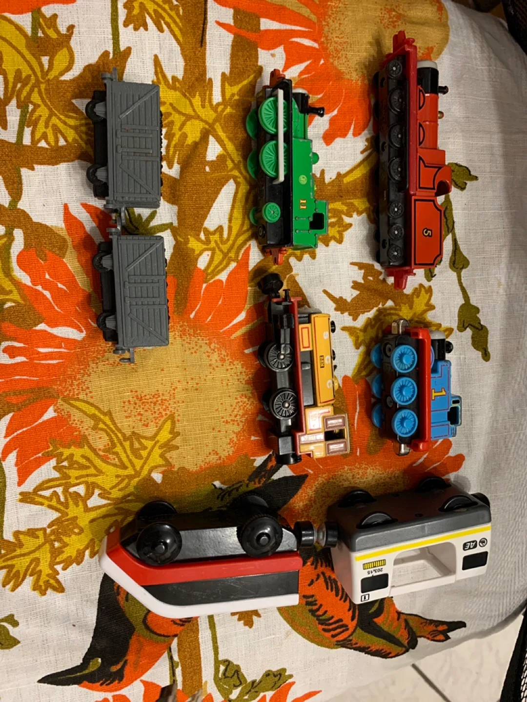Thomas & Friends Trains and other trains thumbnail