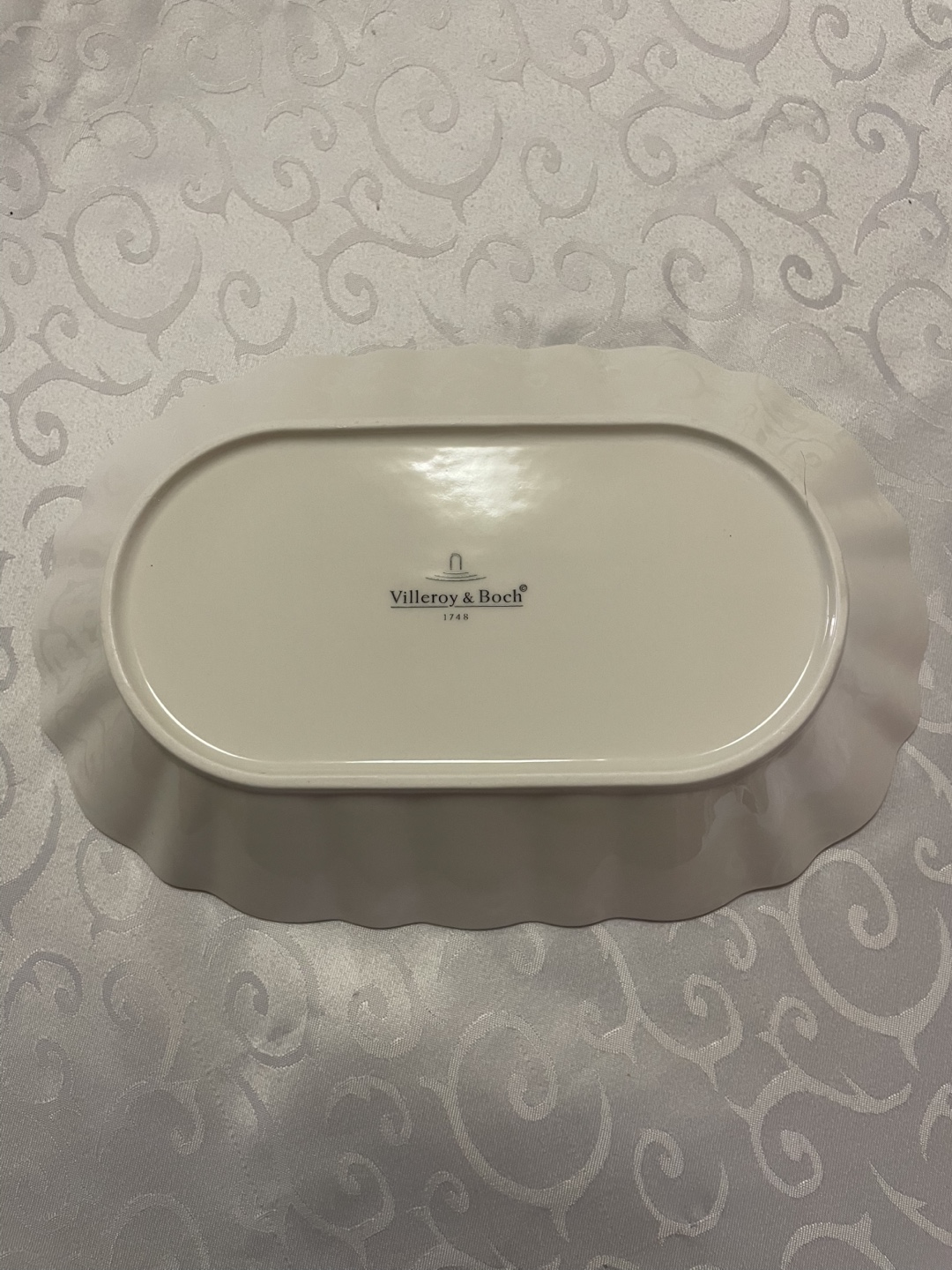 Villeroy & Boch Christmas Serving Platter - photo 2
