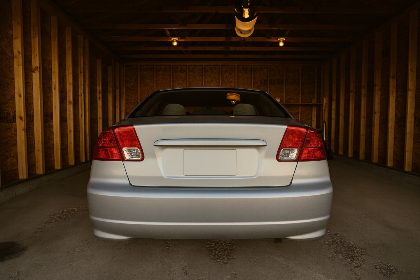 Honda Civic 2005 - photo 4