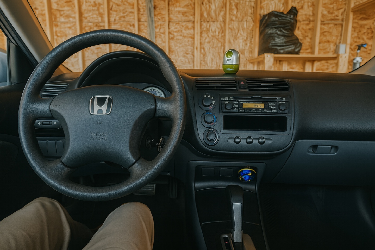 Honda Civic 2005 - photo 2