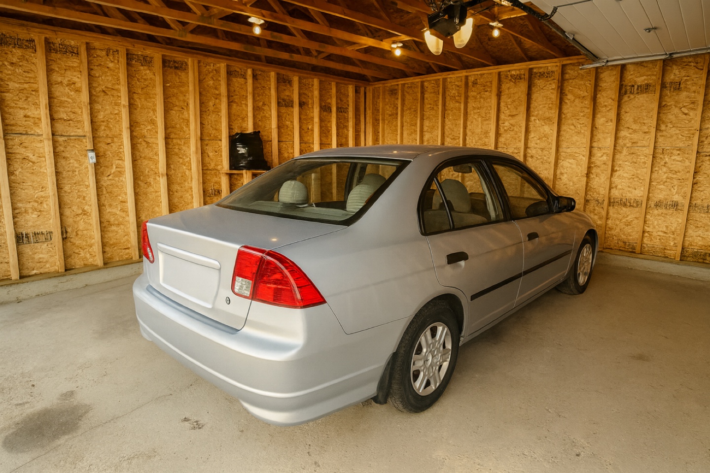 Honda Civic 2005 - photo 5