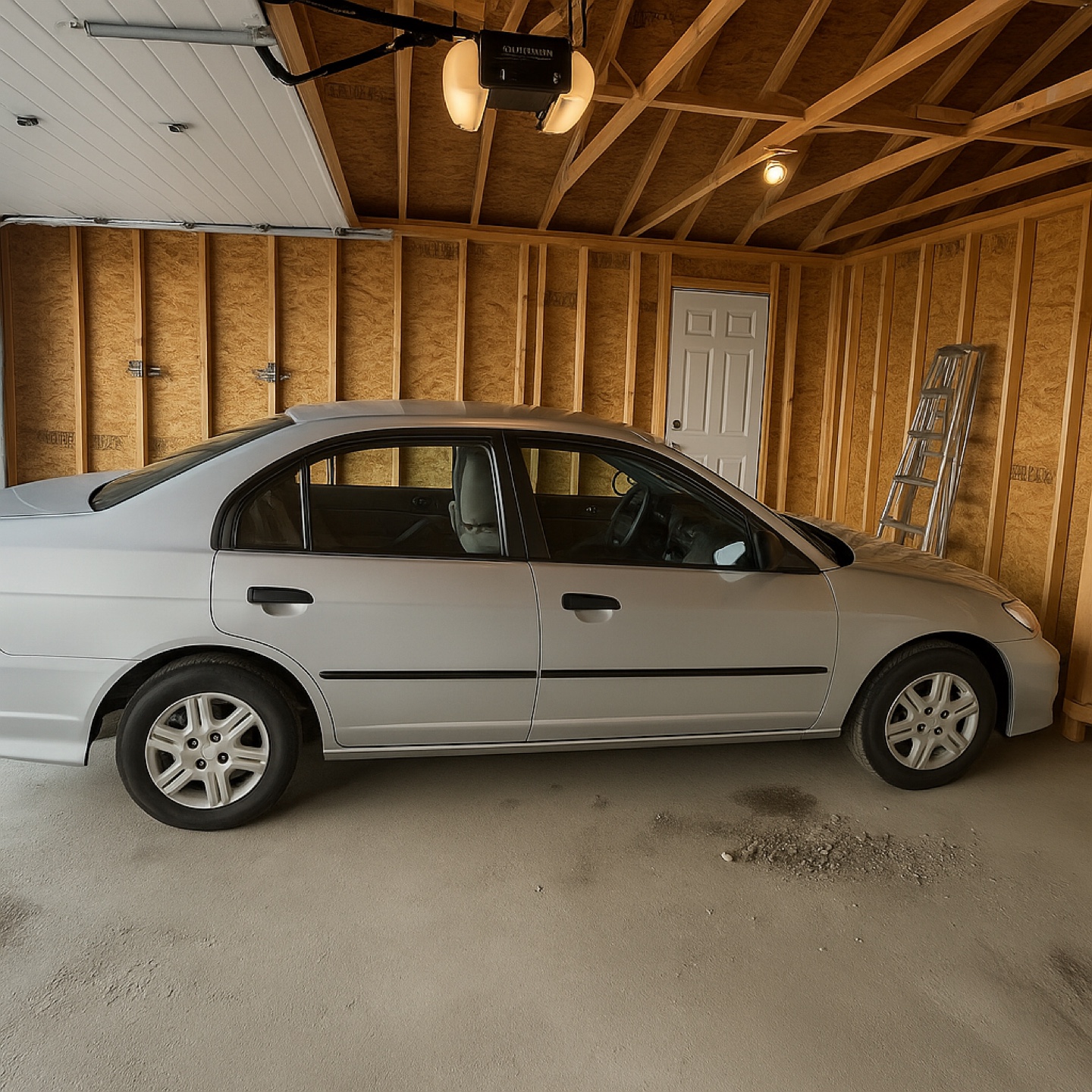 Honda Civic 2005 - photo 3
