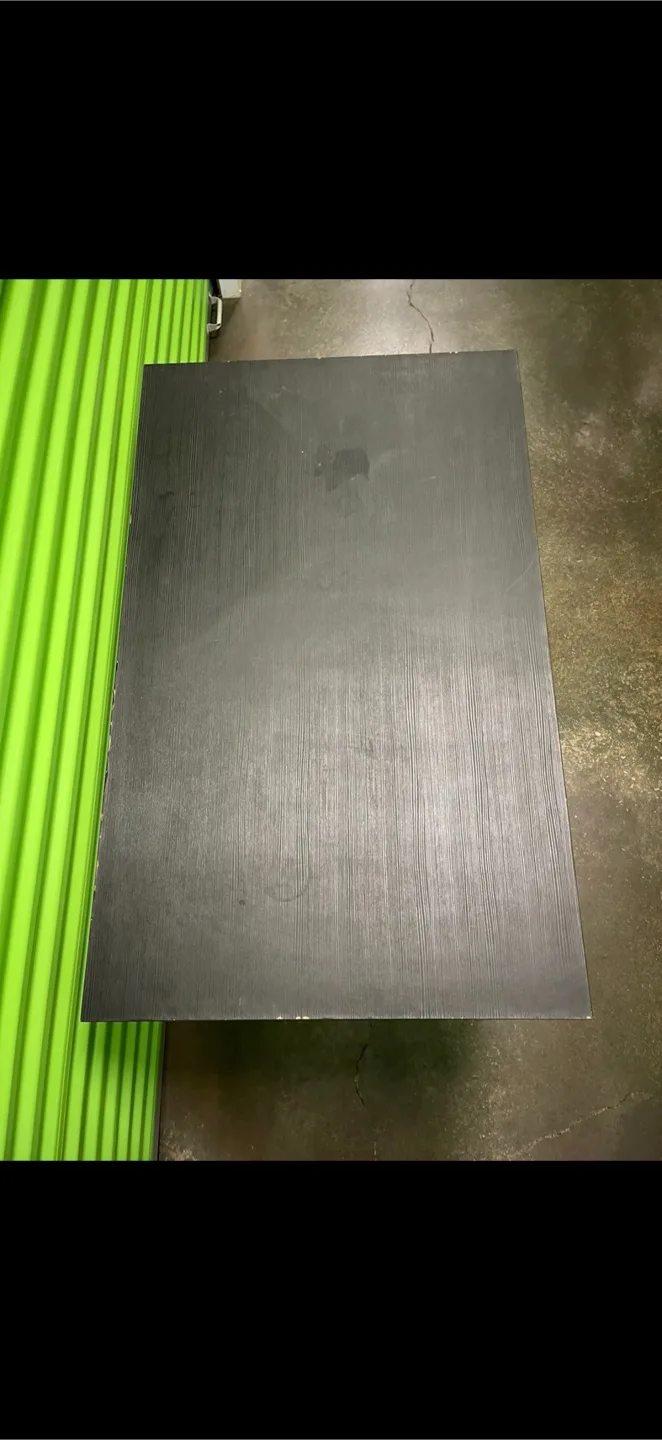 🧡 IKEA TÄRENDÖ Black Dining Table image indicator(3)