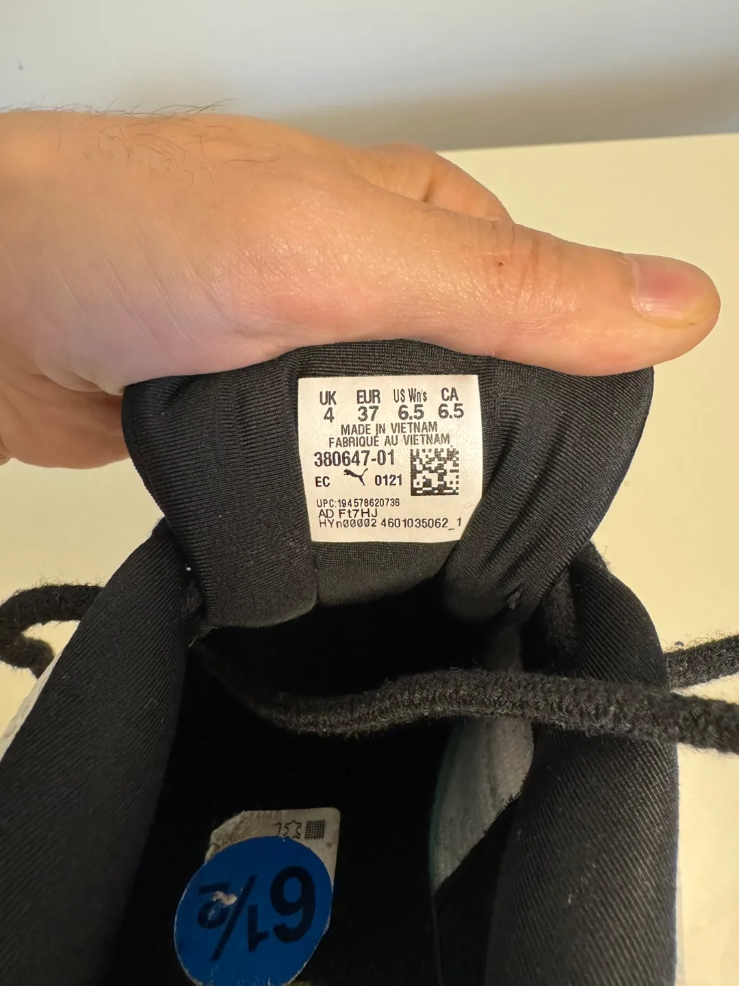 Puma RS-Z Reinvention Women's Sneakers - Size 6.5 image indicator(2)