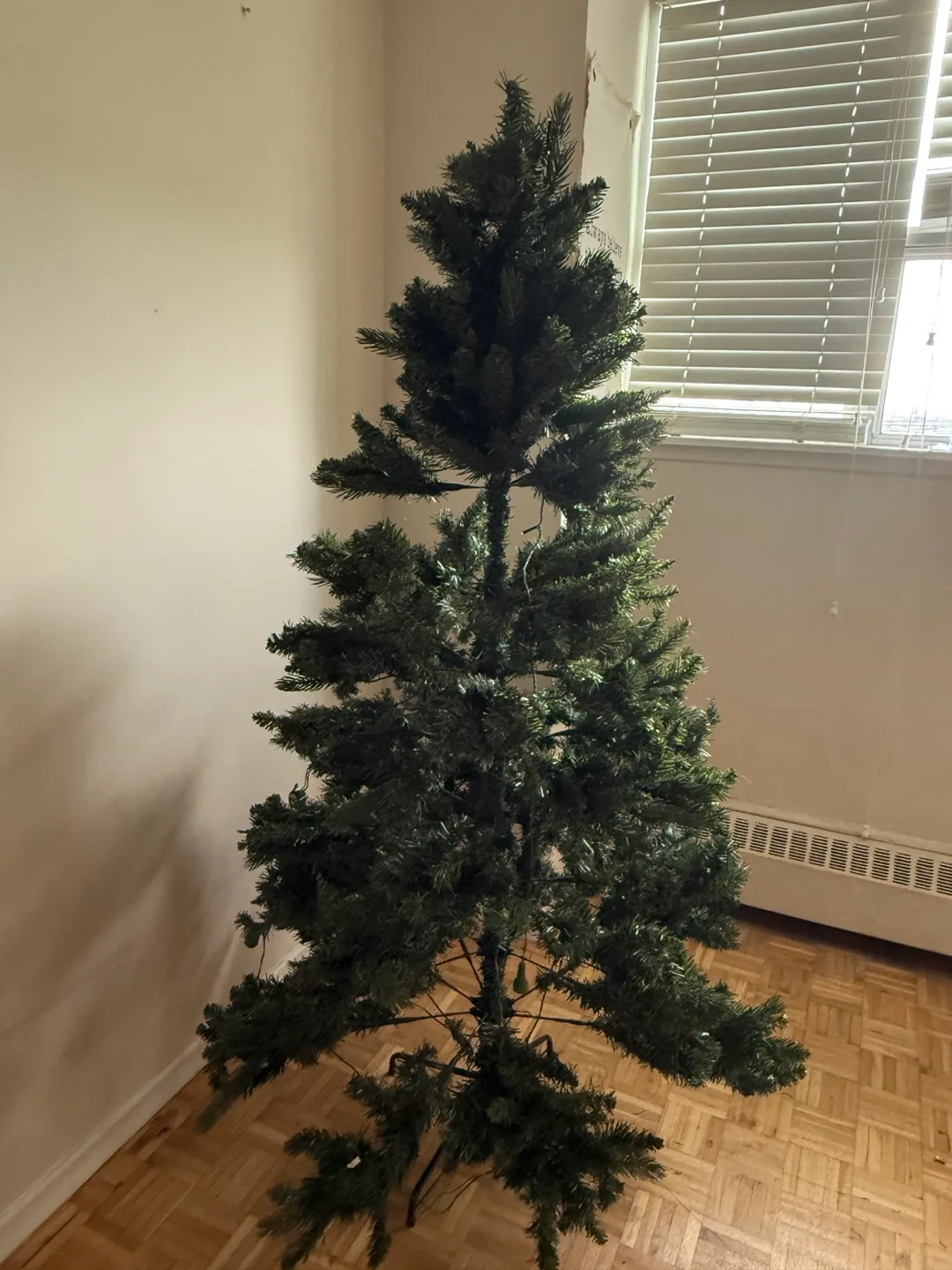 Artificial Christmas Tree thumbnail