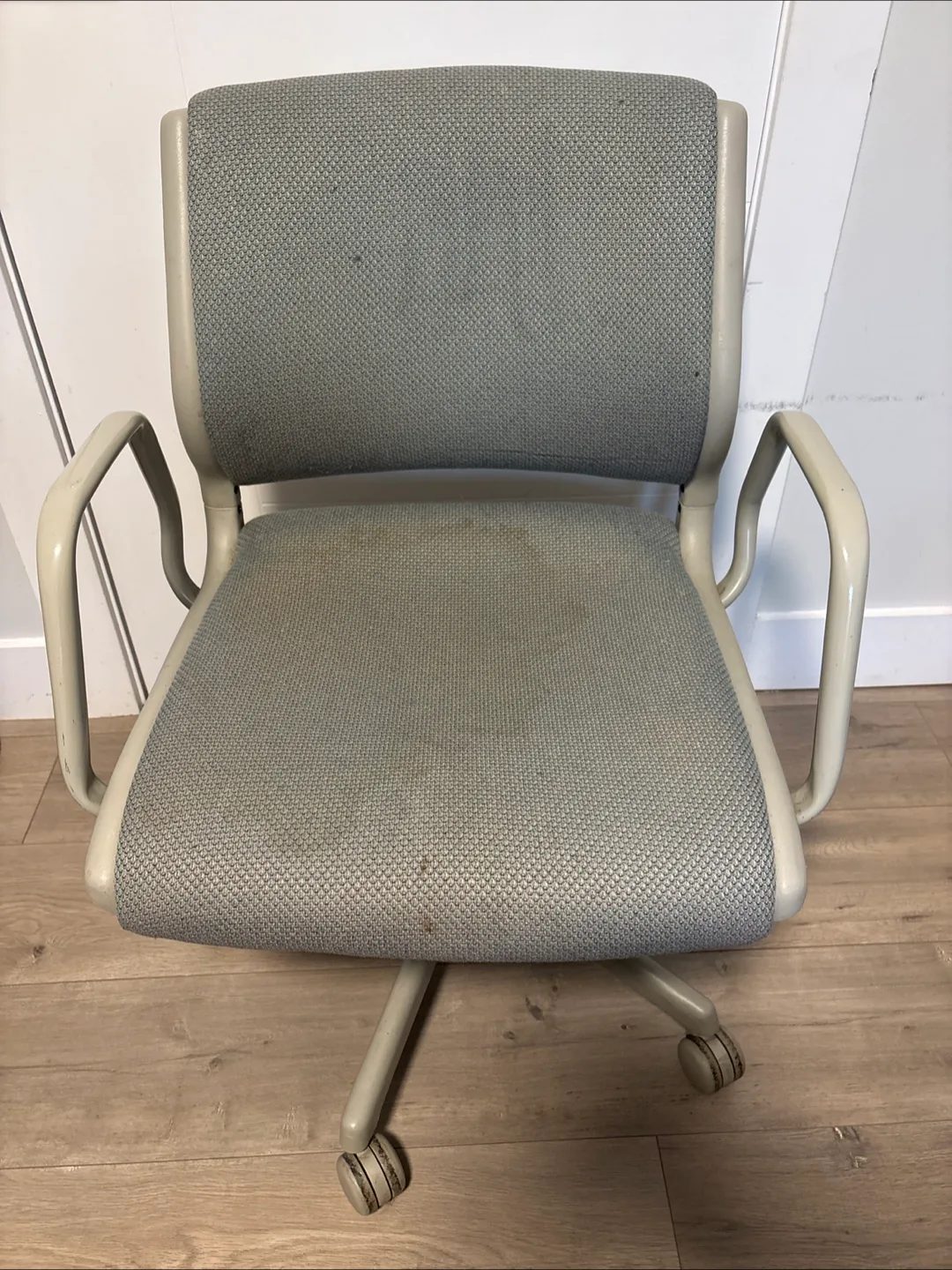 Office Chair - Grey thumbnail