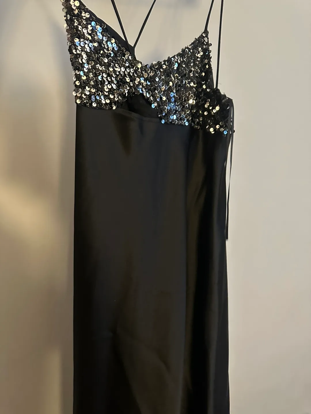 Zara dress thumbnail