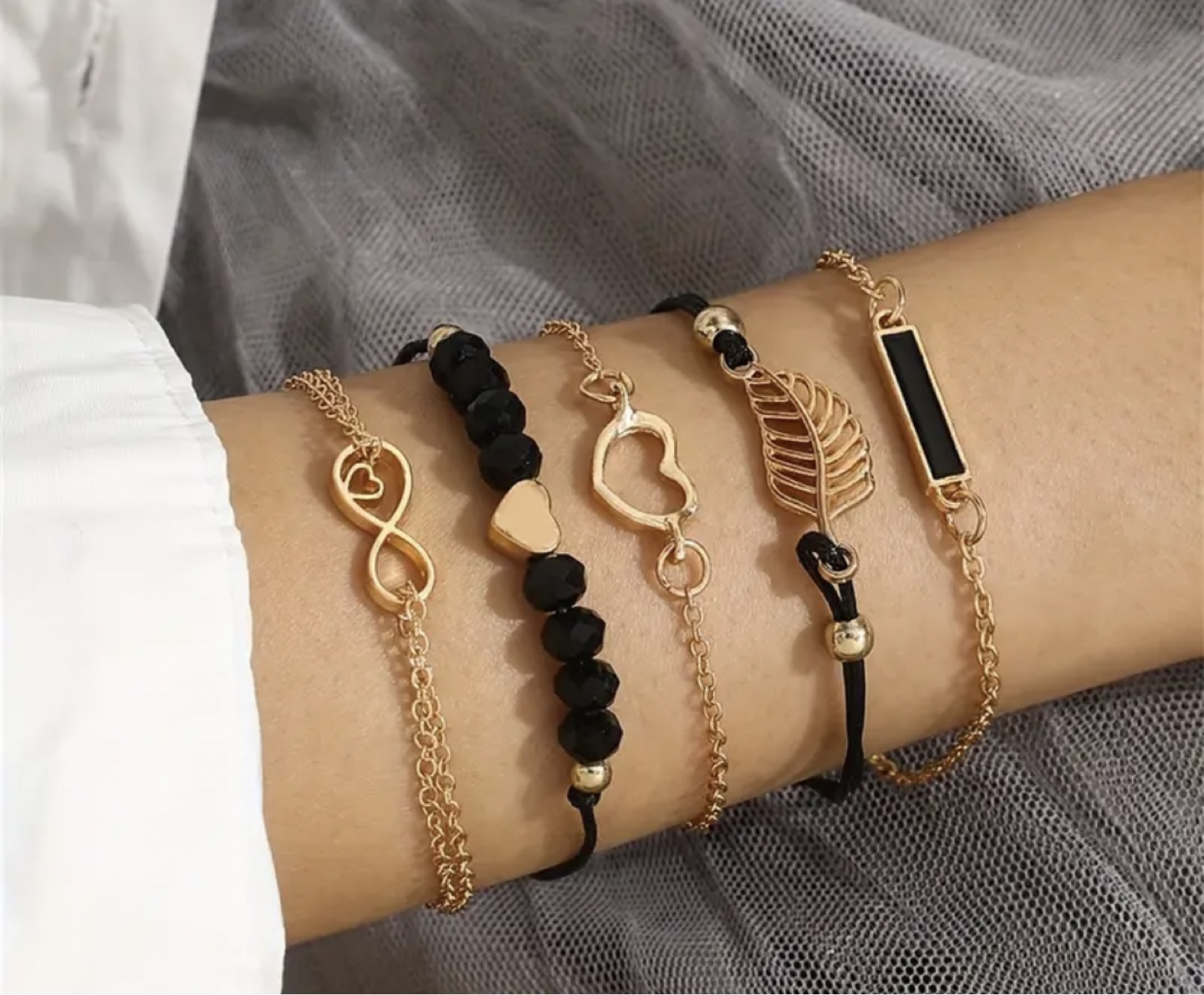 Fashion Bracelets & Earrings - photo 2