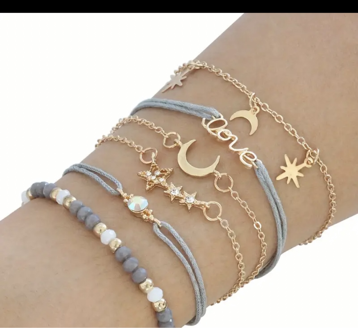 Fashion Bracelets & Earrings - photo 3