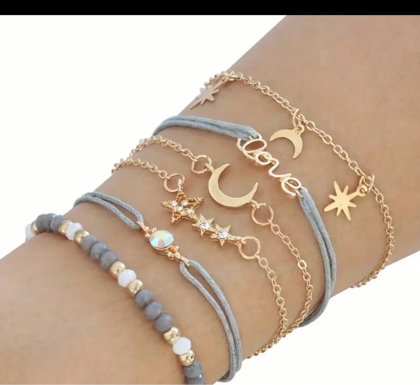 Fashion Bracelets & Earrings image indicator(3)