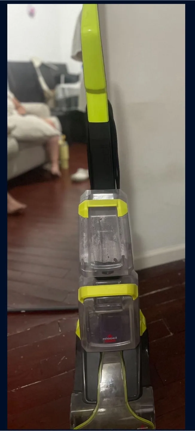 Bissell TurboClean PowerBrush Carpet Cleaner image indicator(2)