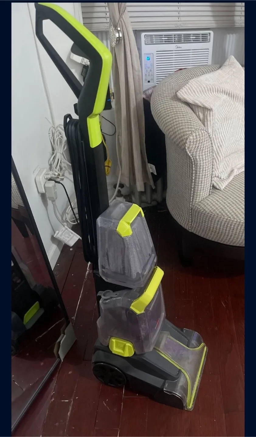 Bissell TurboClean PowerBrush Carpet Cleaner image indicator(3)