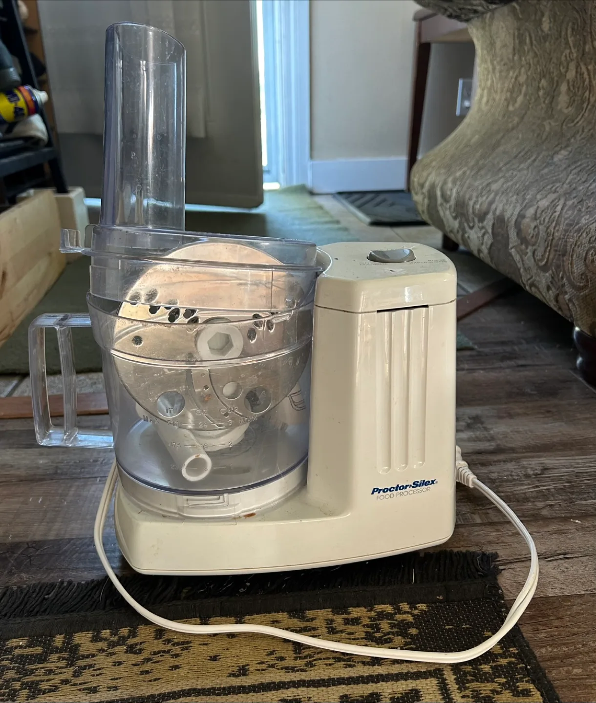 Proctor Silex Food Processor thumbnail