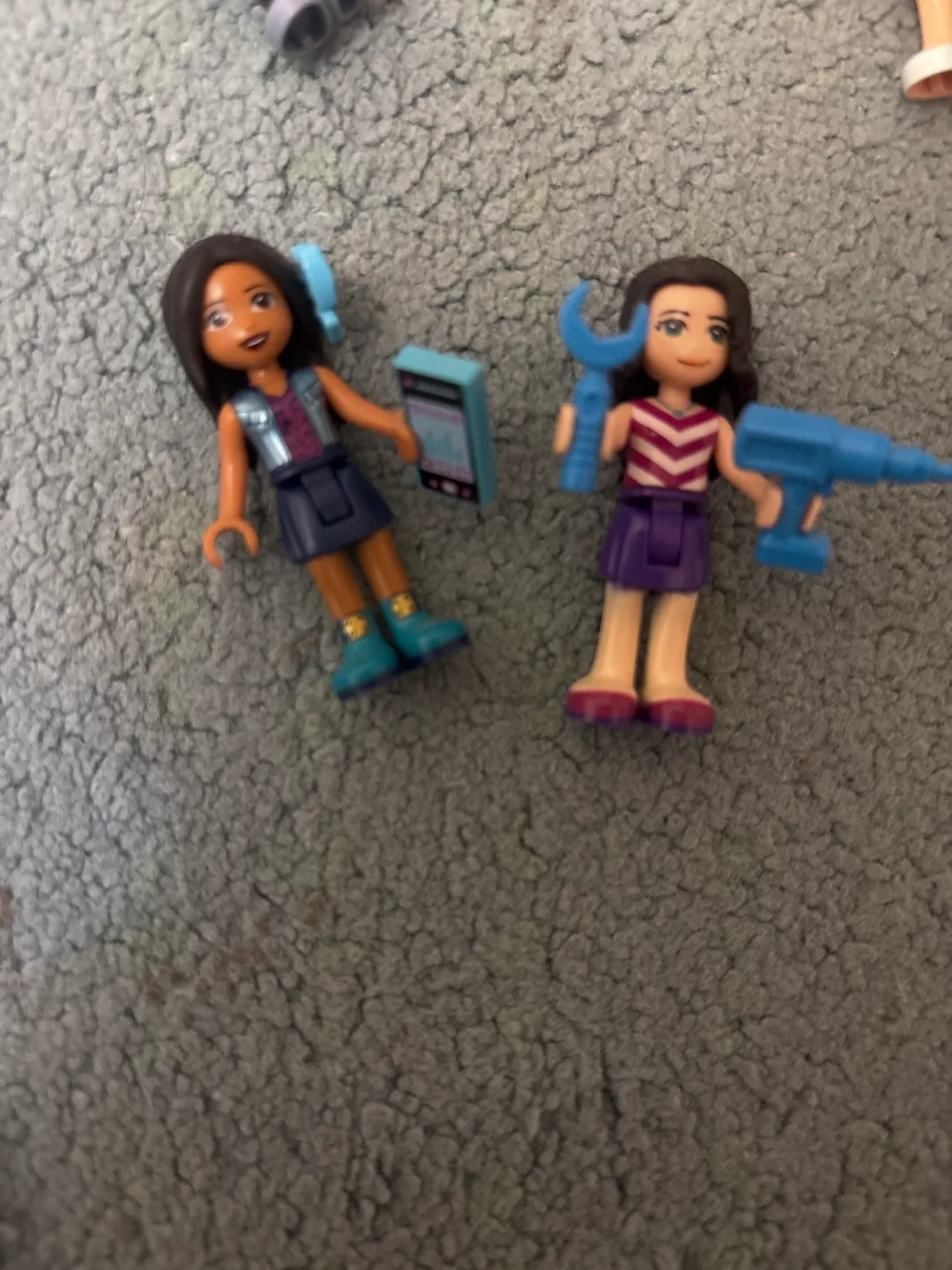 LEGO Friends Mini Figures Lot (10 Pieces) image indicator(3)