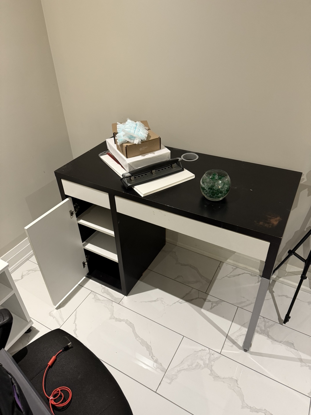 Ikea desk