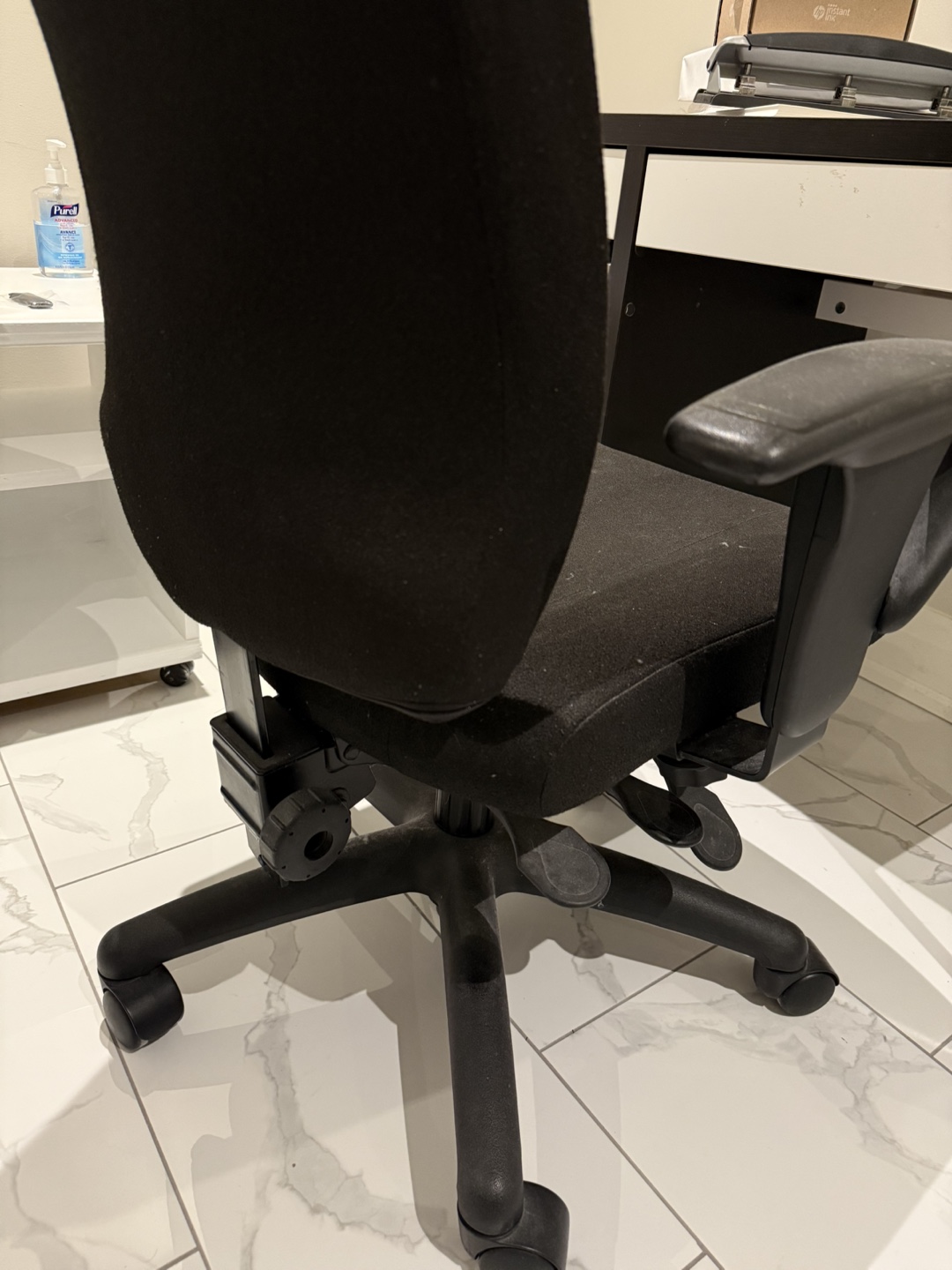 Ikea desk - photo 5