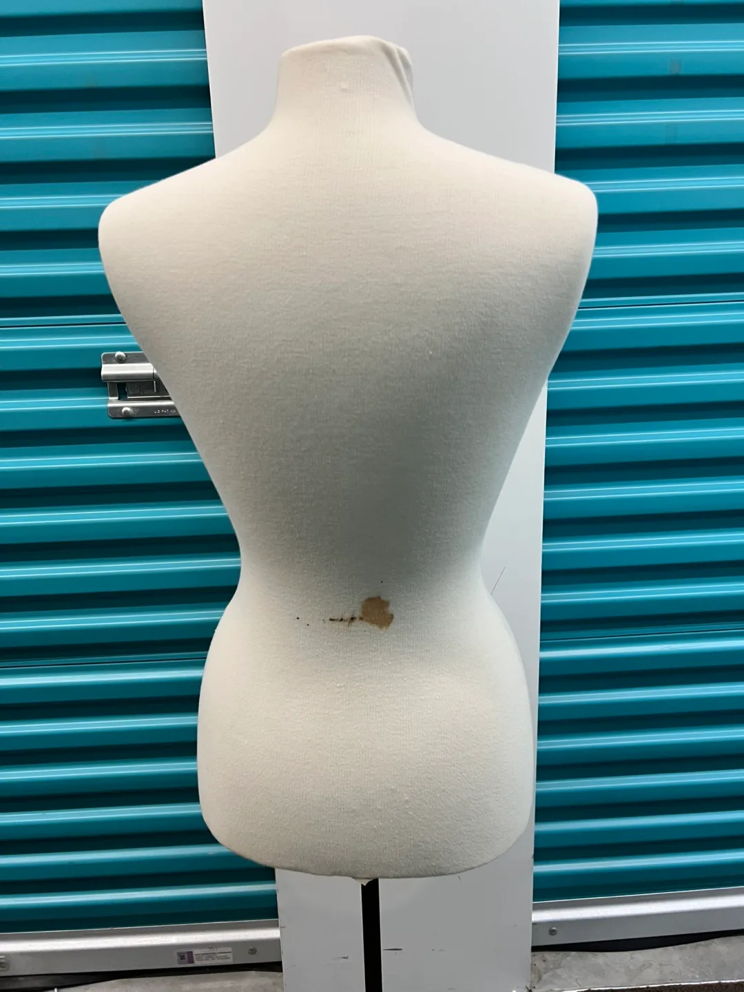 Mannequin Display Torso on Stand image indicator(2)