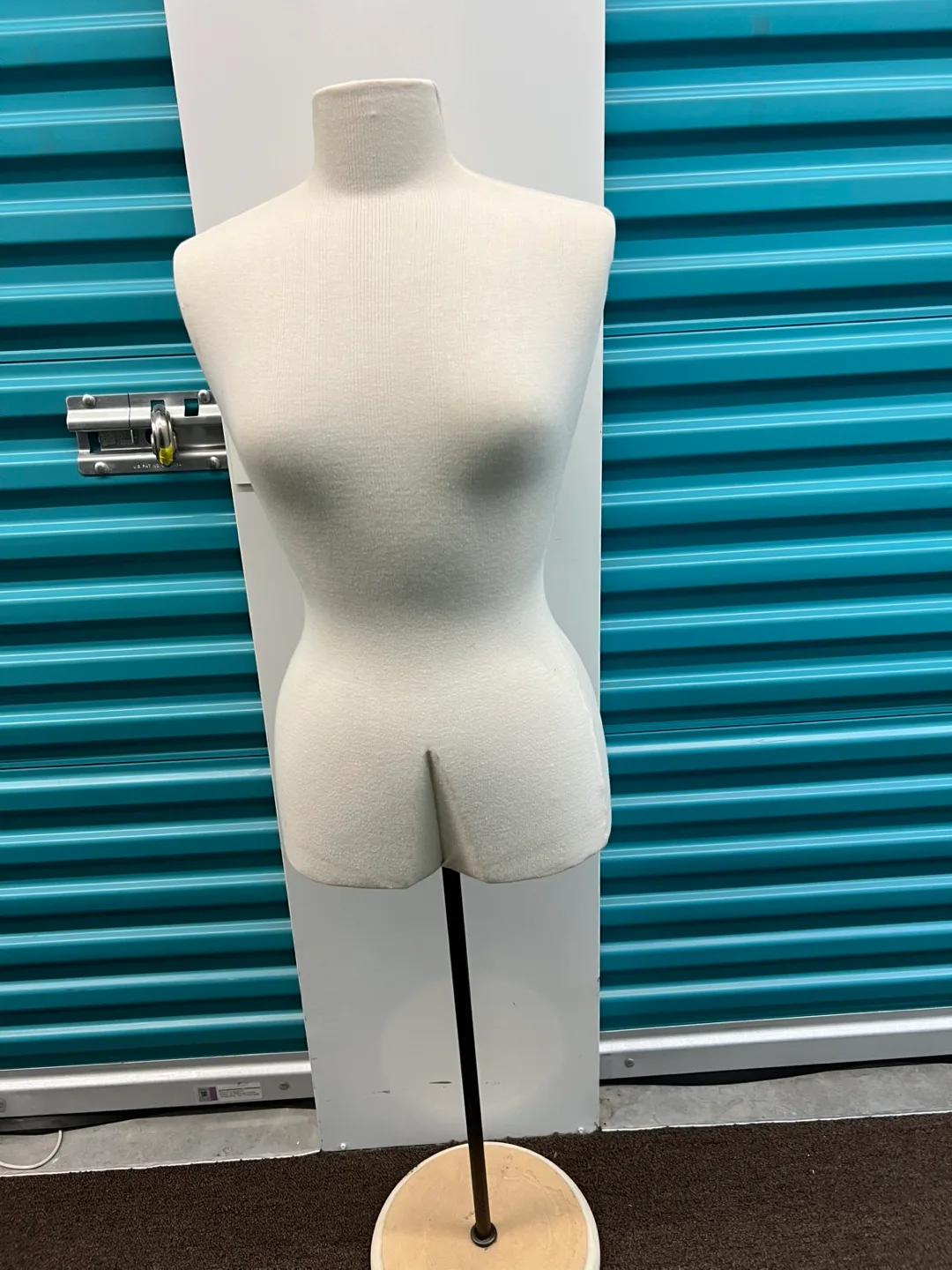 Mannequin Display Torso on Stand