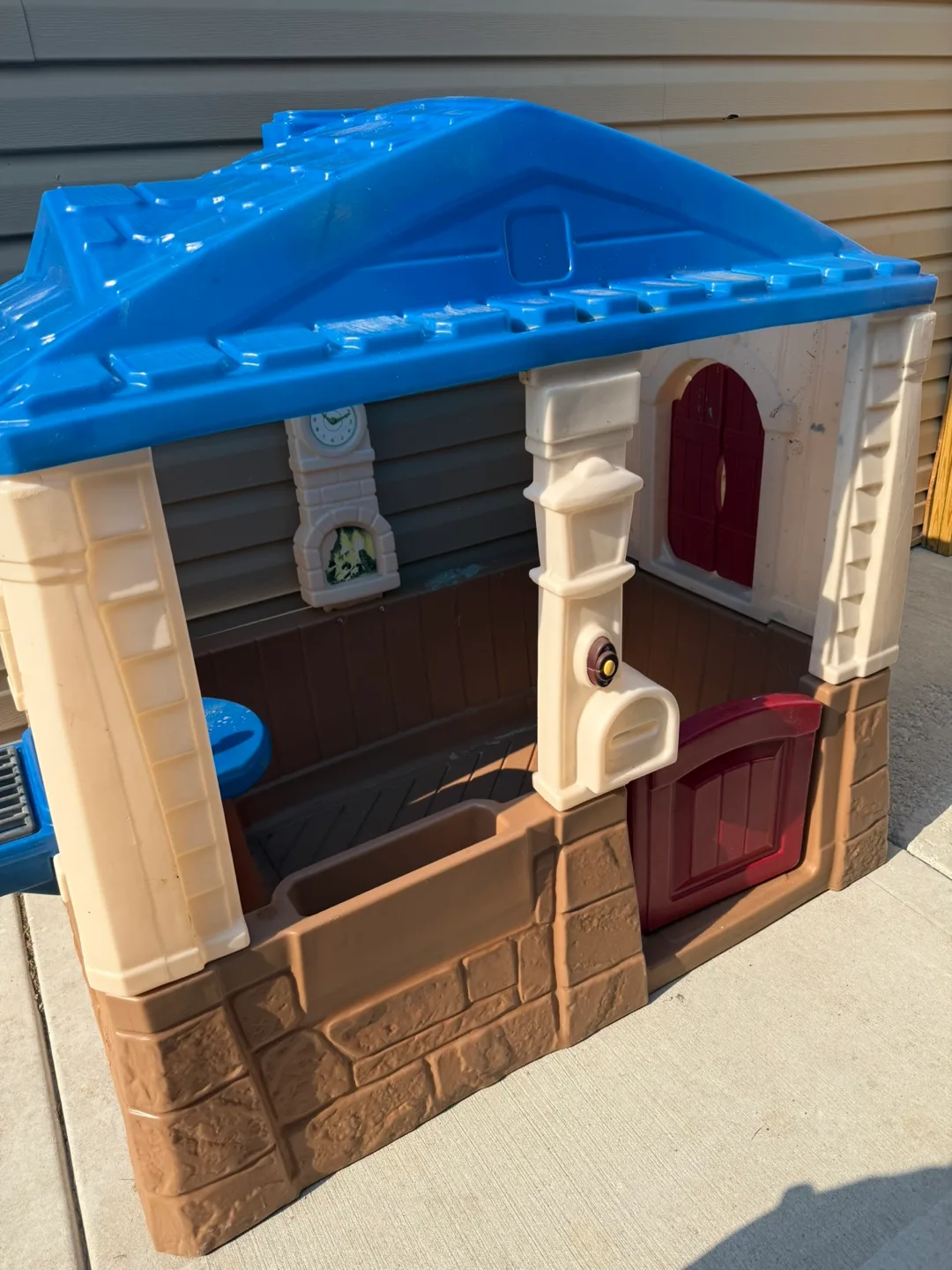 Step2 Neat & Tidy Cottage Playhouse thumbnail