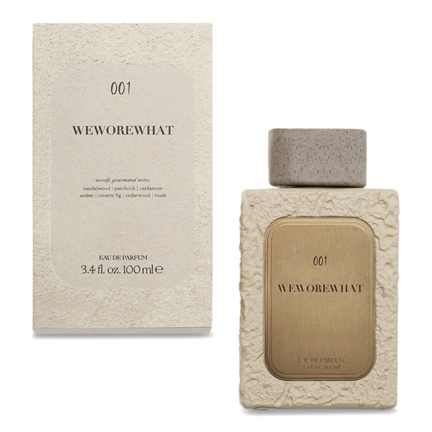 001 Eau de Parfum WEWHOREWHAT 3.4fl oz. UNOPENED thumbnail