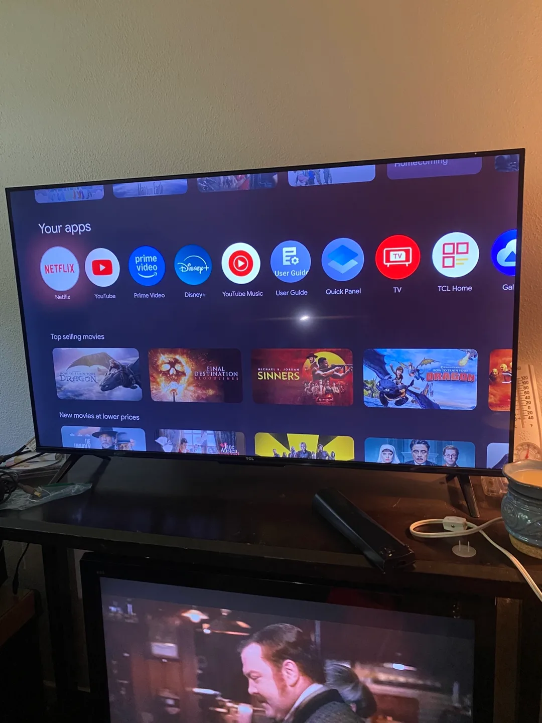 TCL Smart TV thumbnail