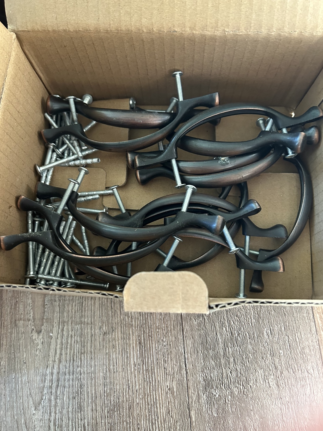 Cabinet Handles 5 inch - Set of 15 - photo 2