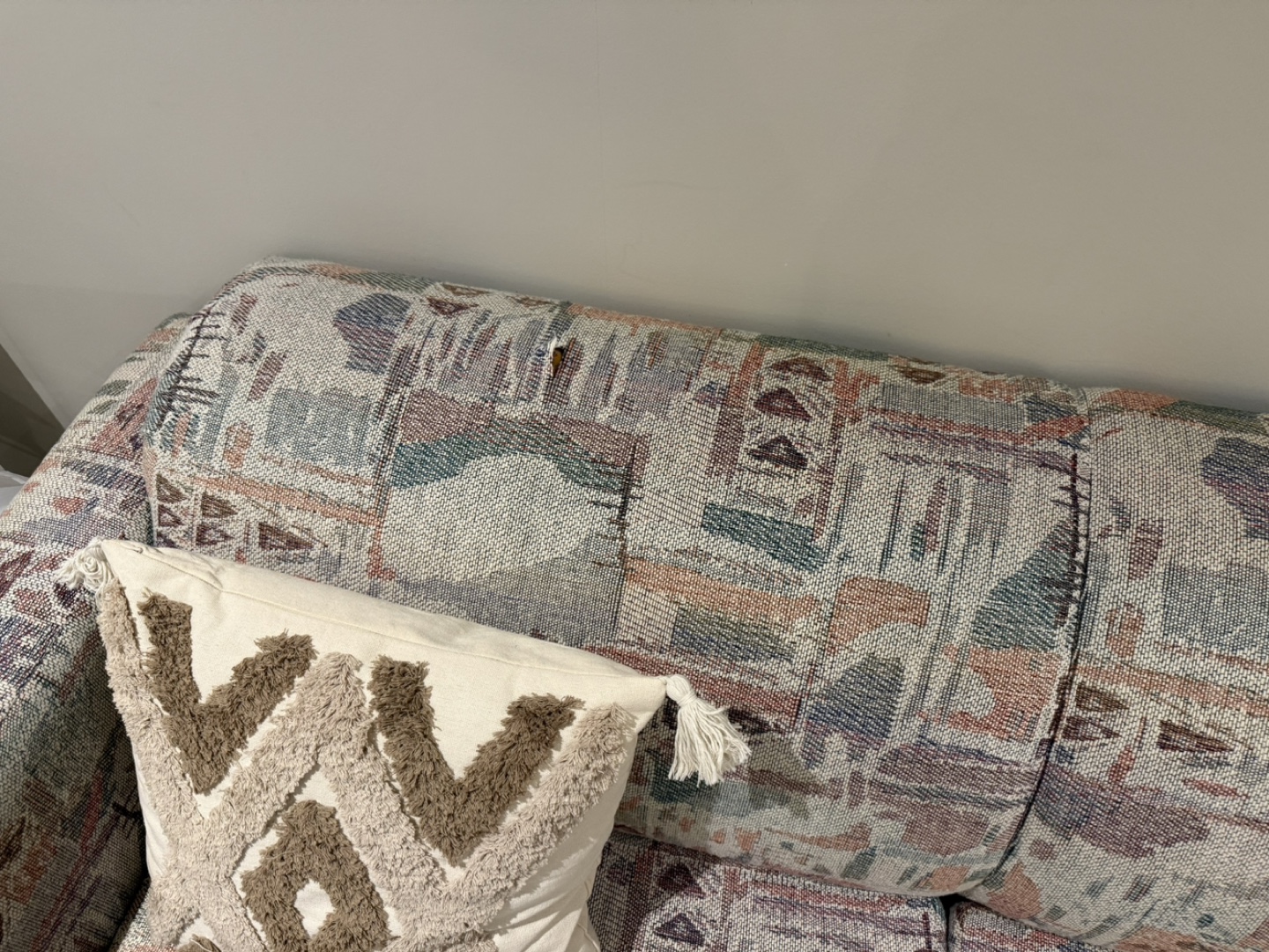 Couch (pullout bed) - photo 4