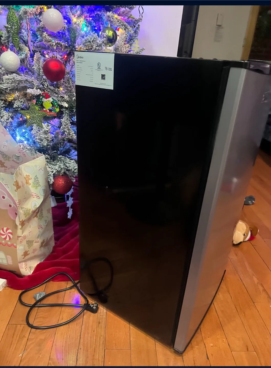 Midea Compact Refrigerator image indicator(4)