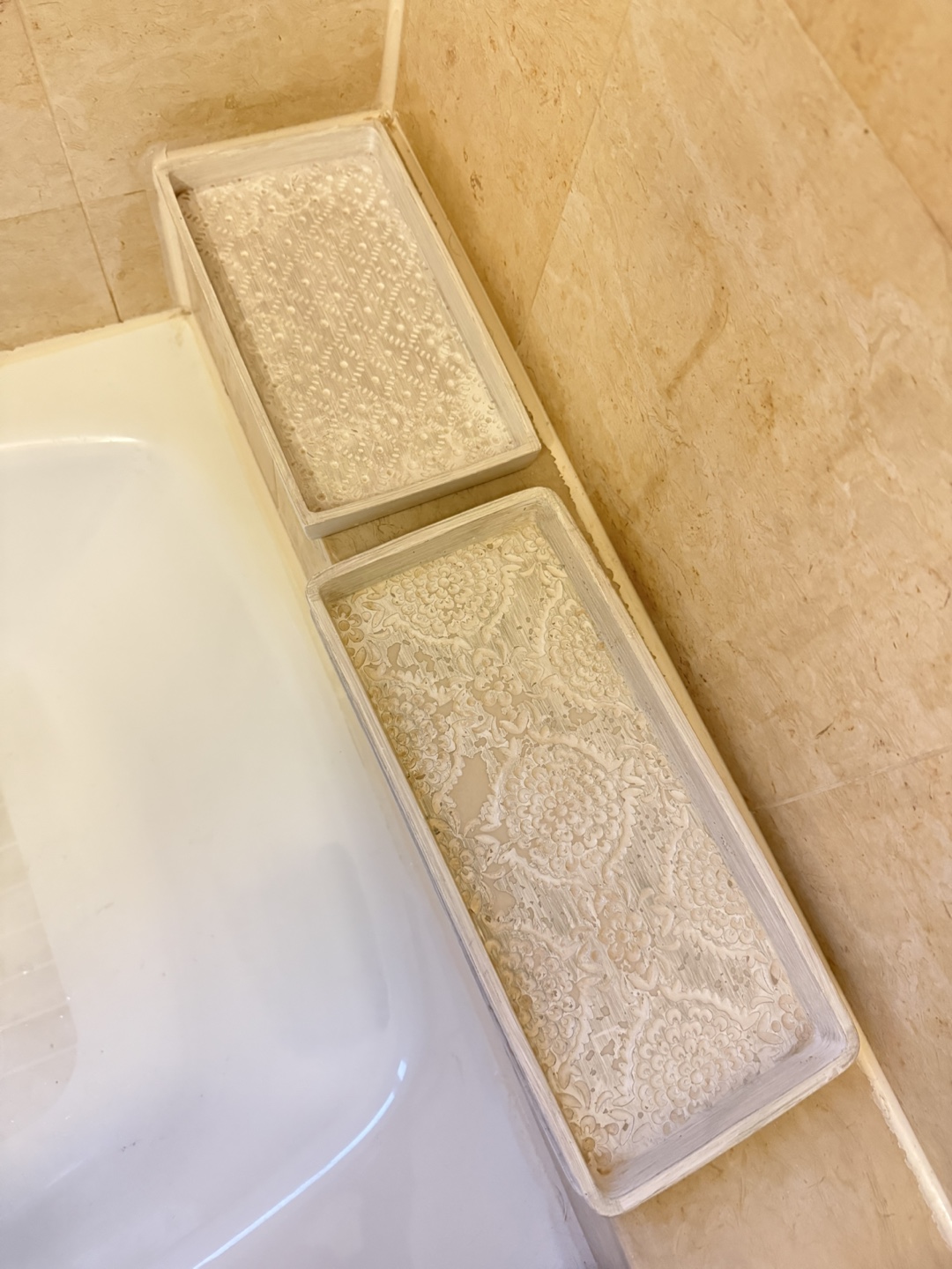2 organizer trays - photo 2