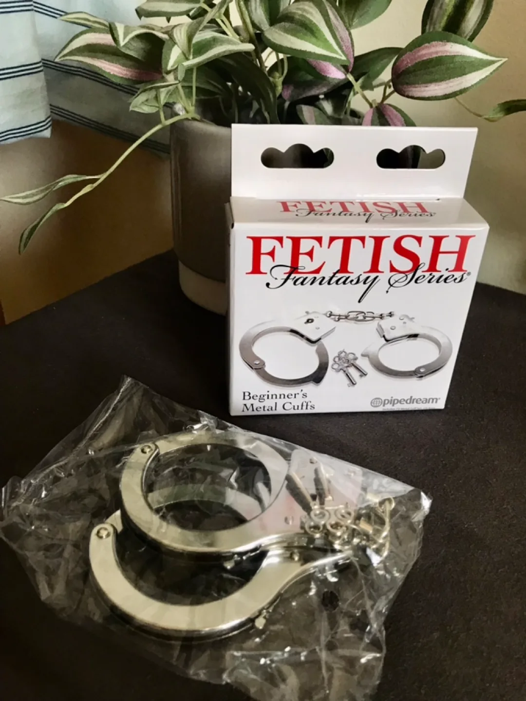 Playful Hand Cuffs thumbnail