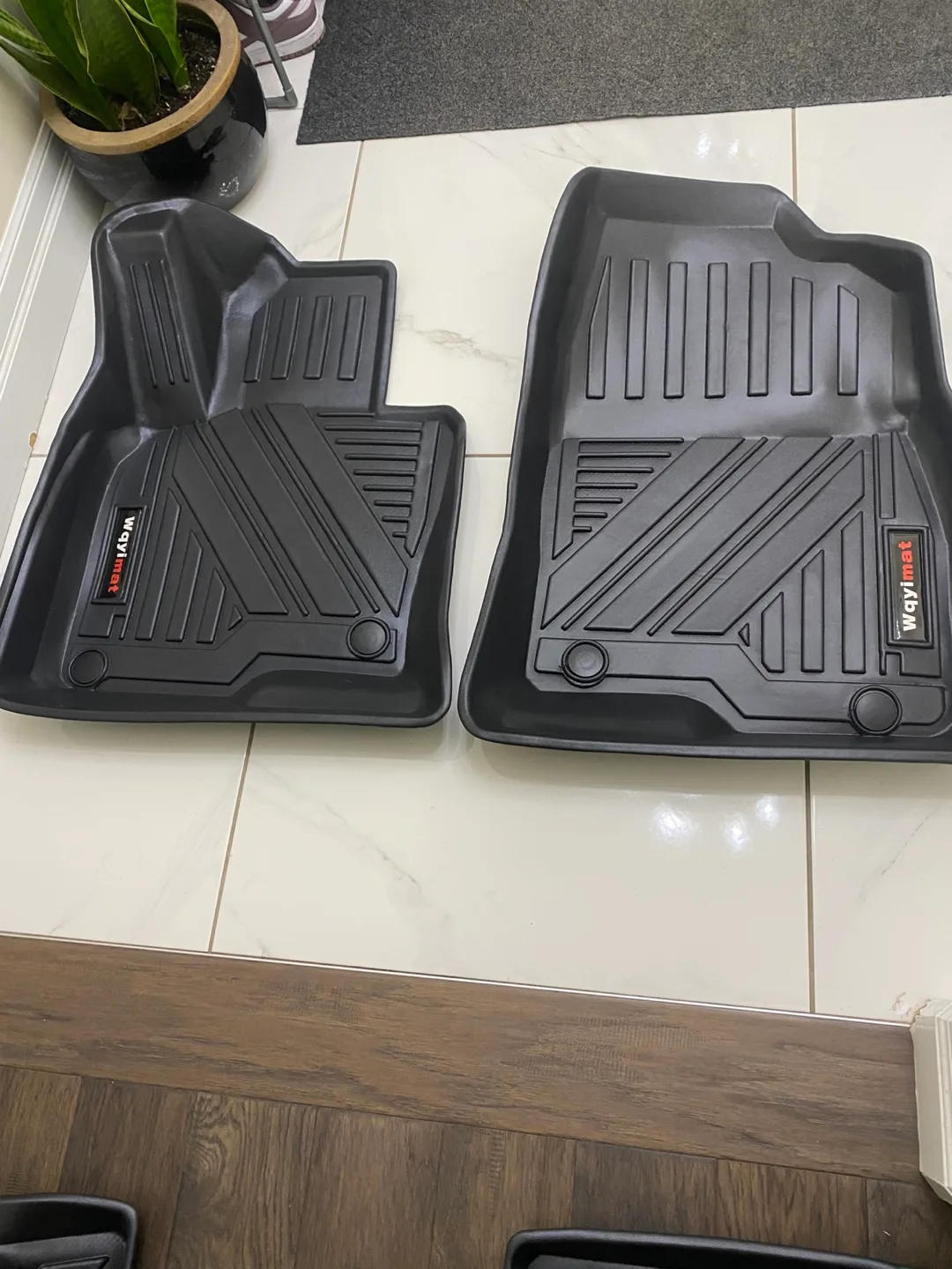 Floor mats Mazda CX-5 thumbnail