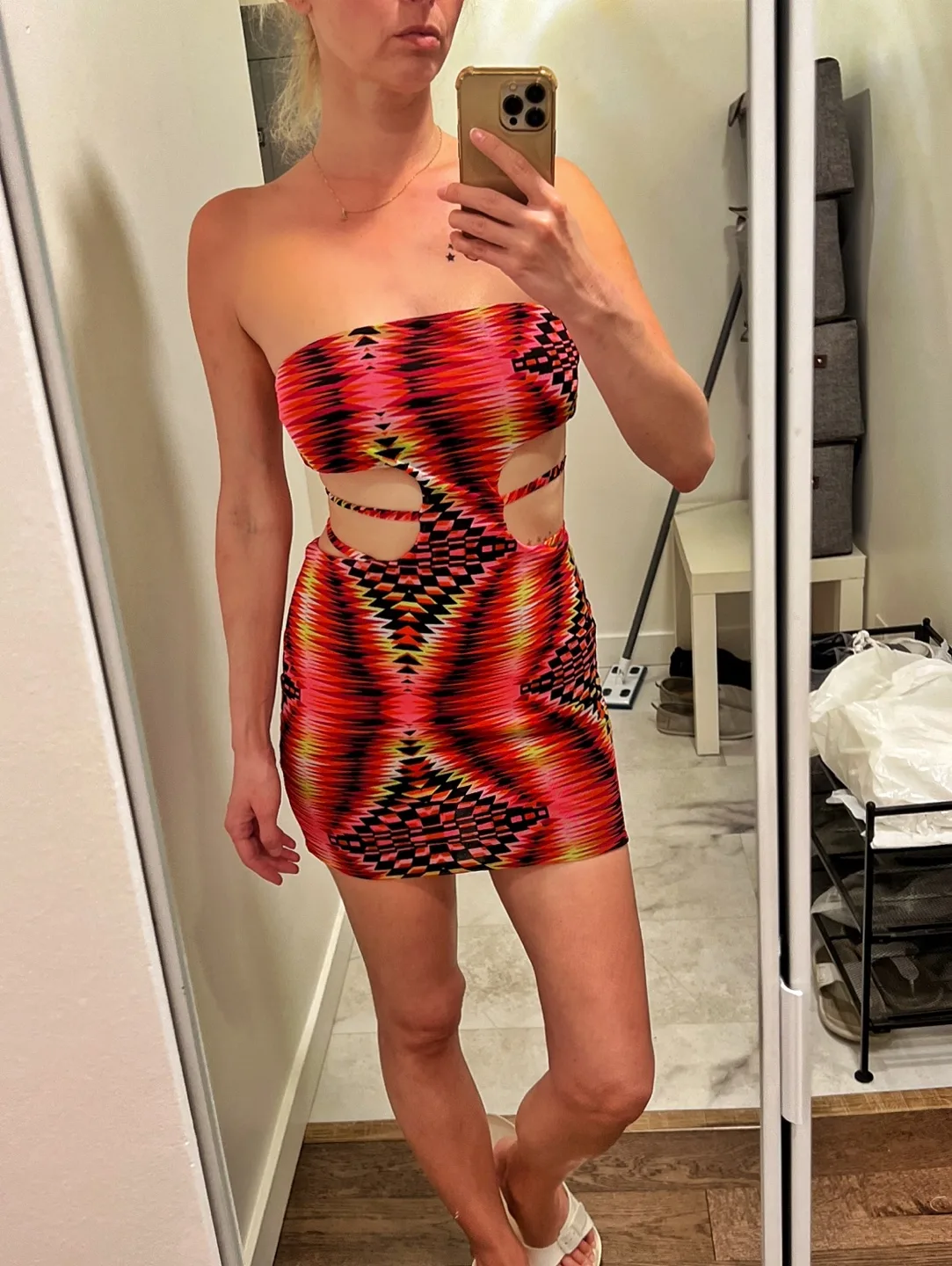 New Dress Fashion nova thumbnail