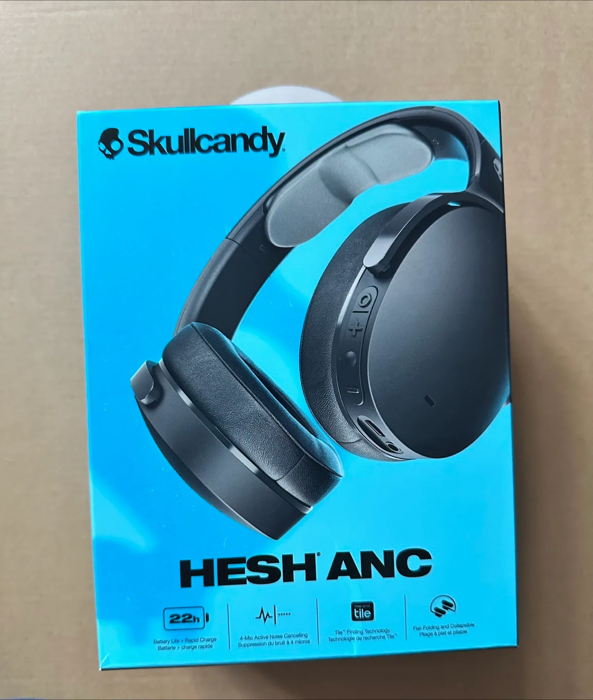 Skullcandy Hesh ANC Headphones - New! image indicator(8)