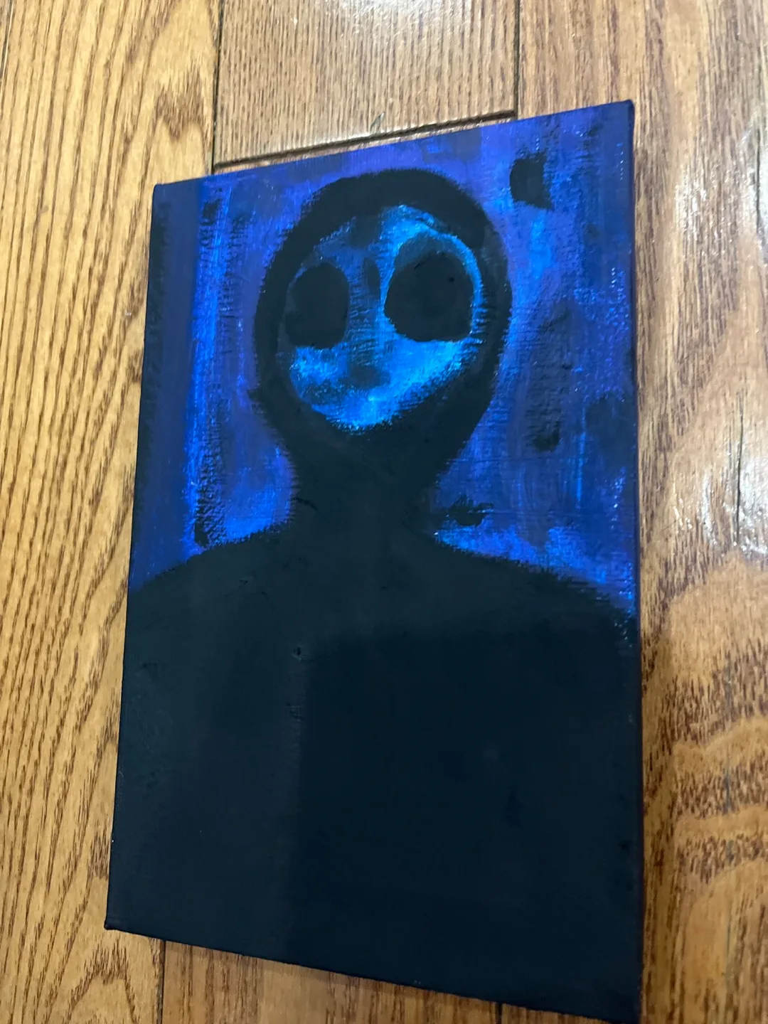 Original Eyeless Jack painting image indicator(2)