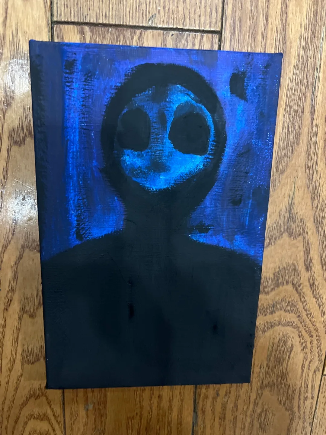 Original Eyeless Jack painting image indicator(5)