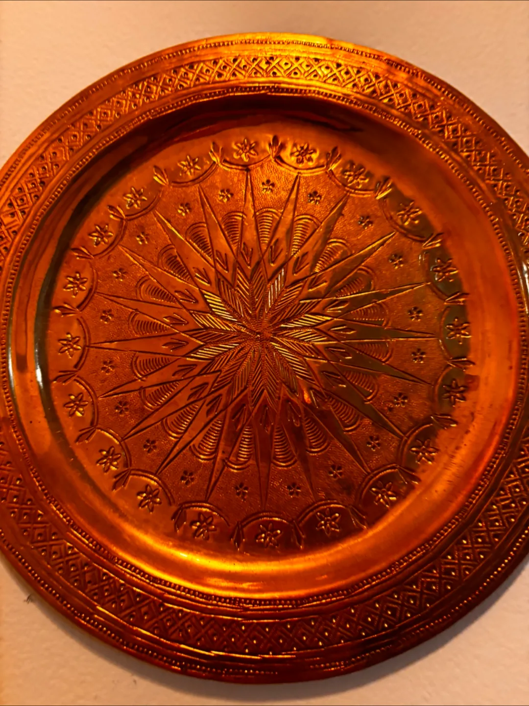 Decorative Brass Wall Plates thumbnail