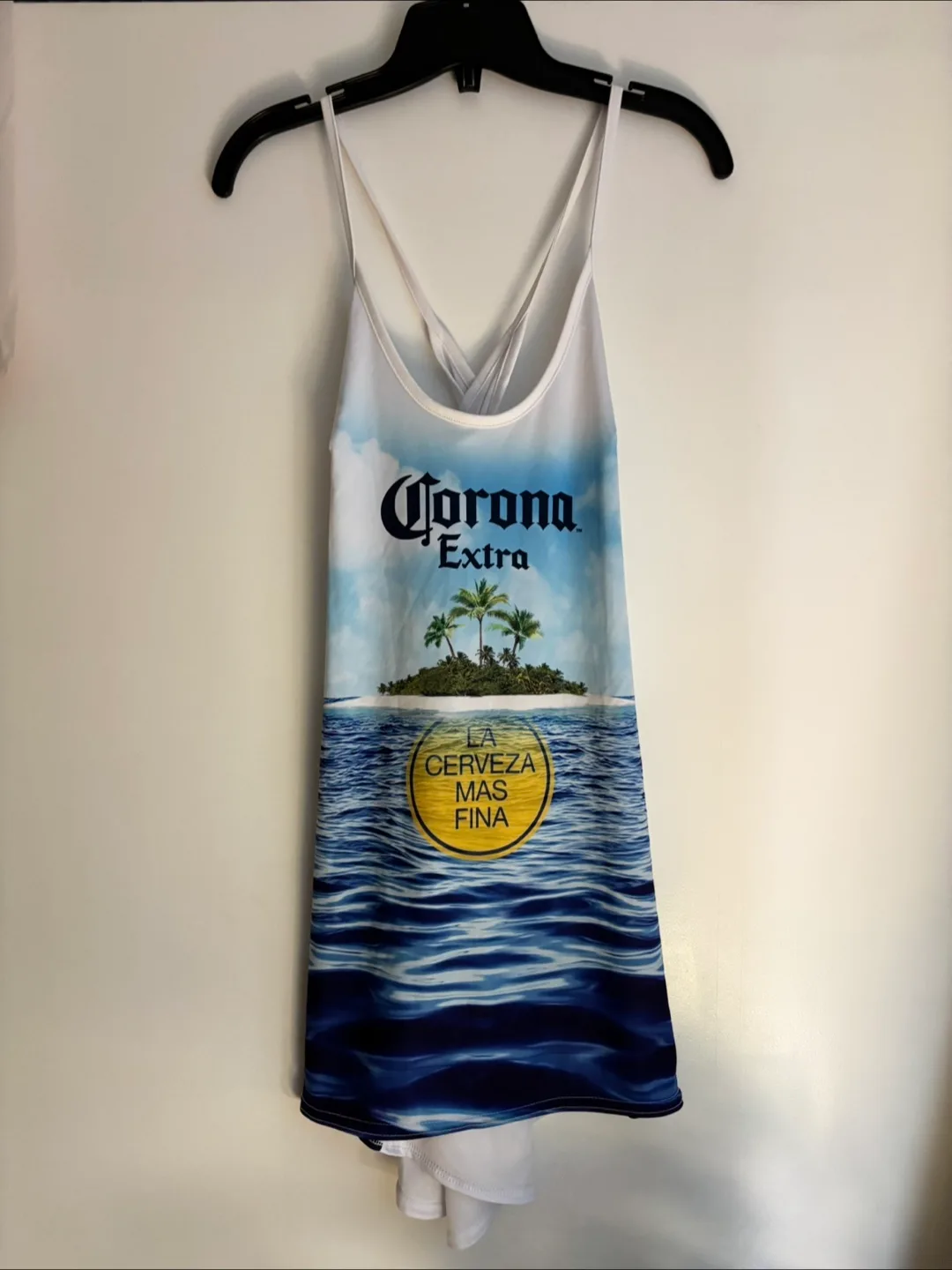 Corona Extra Dress (Great for beach days) thumbnail