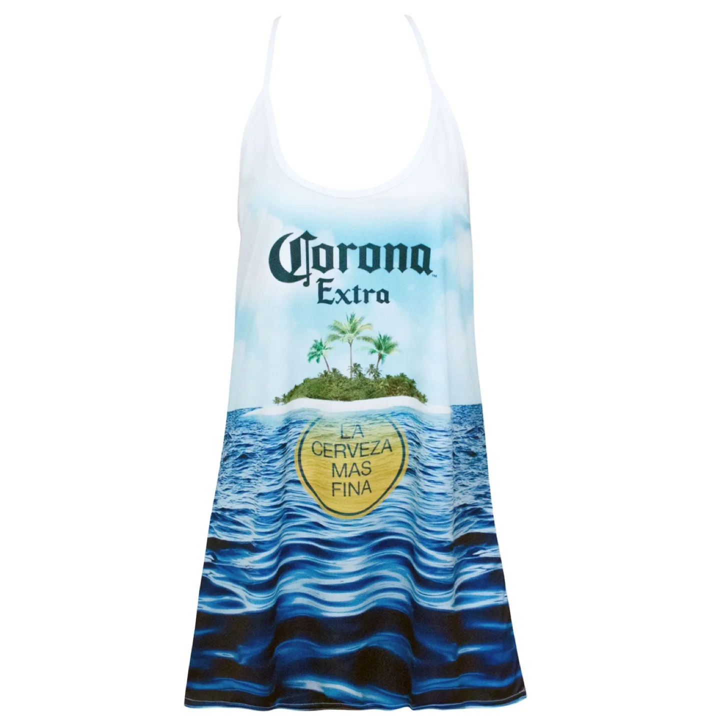 Corona Extra Dress (Great for beach days) image indicator(2)
