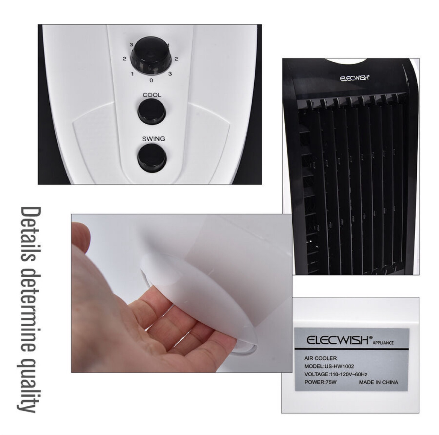 Air cooler - photo 2