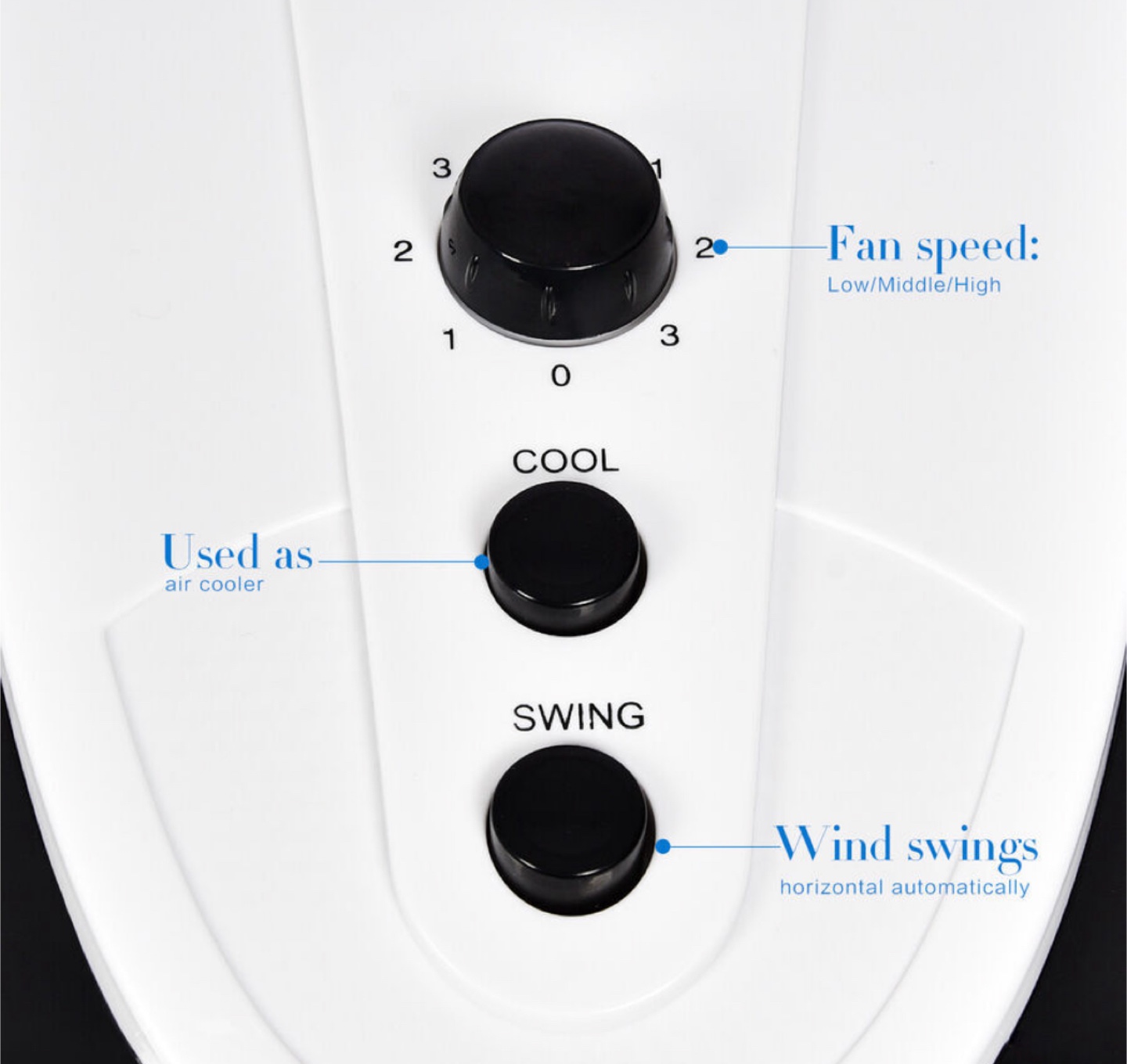 Air cooler - photo 5