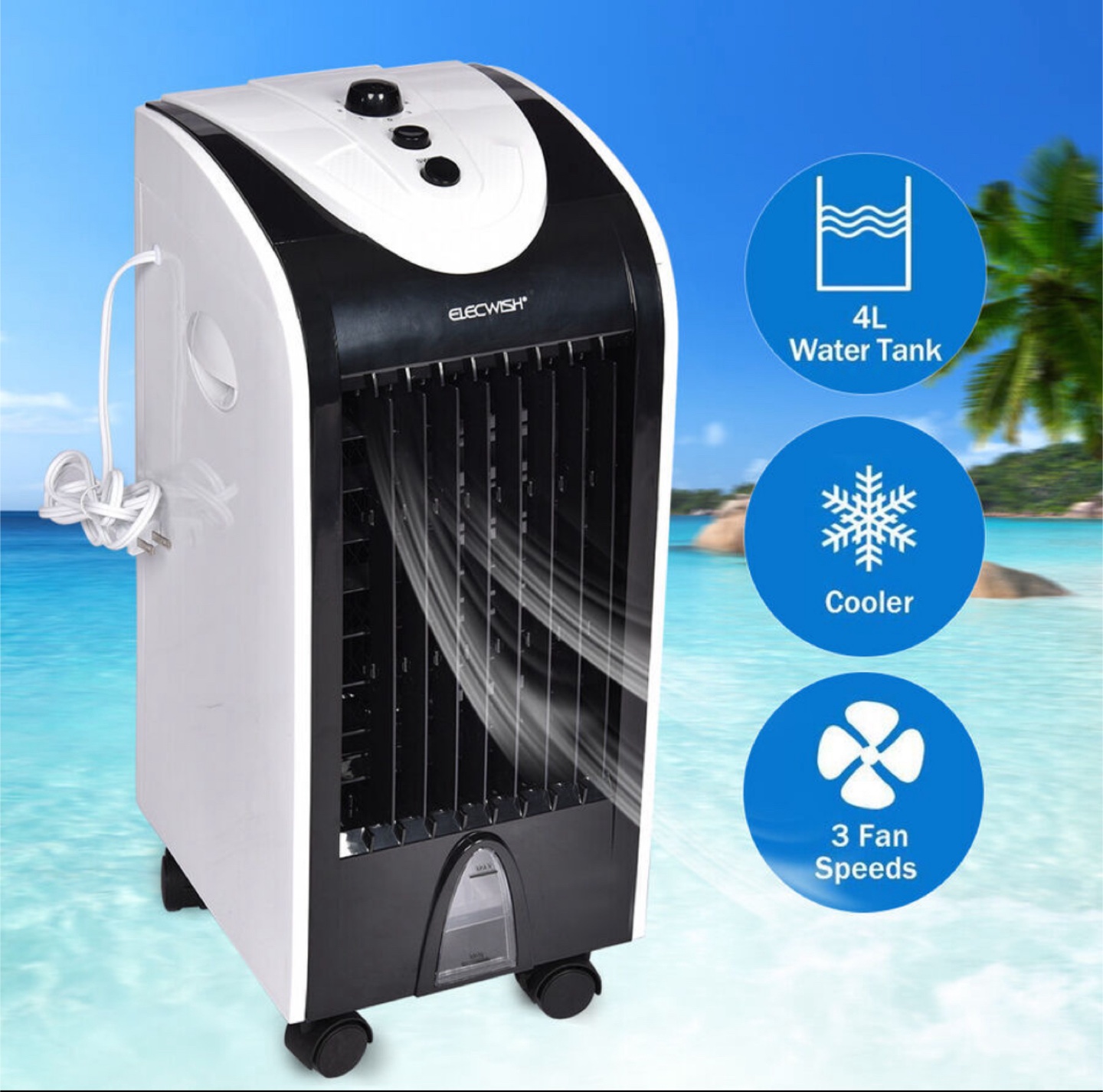 Air cooler - photo 3
