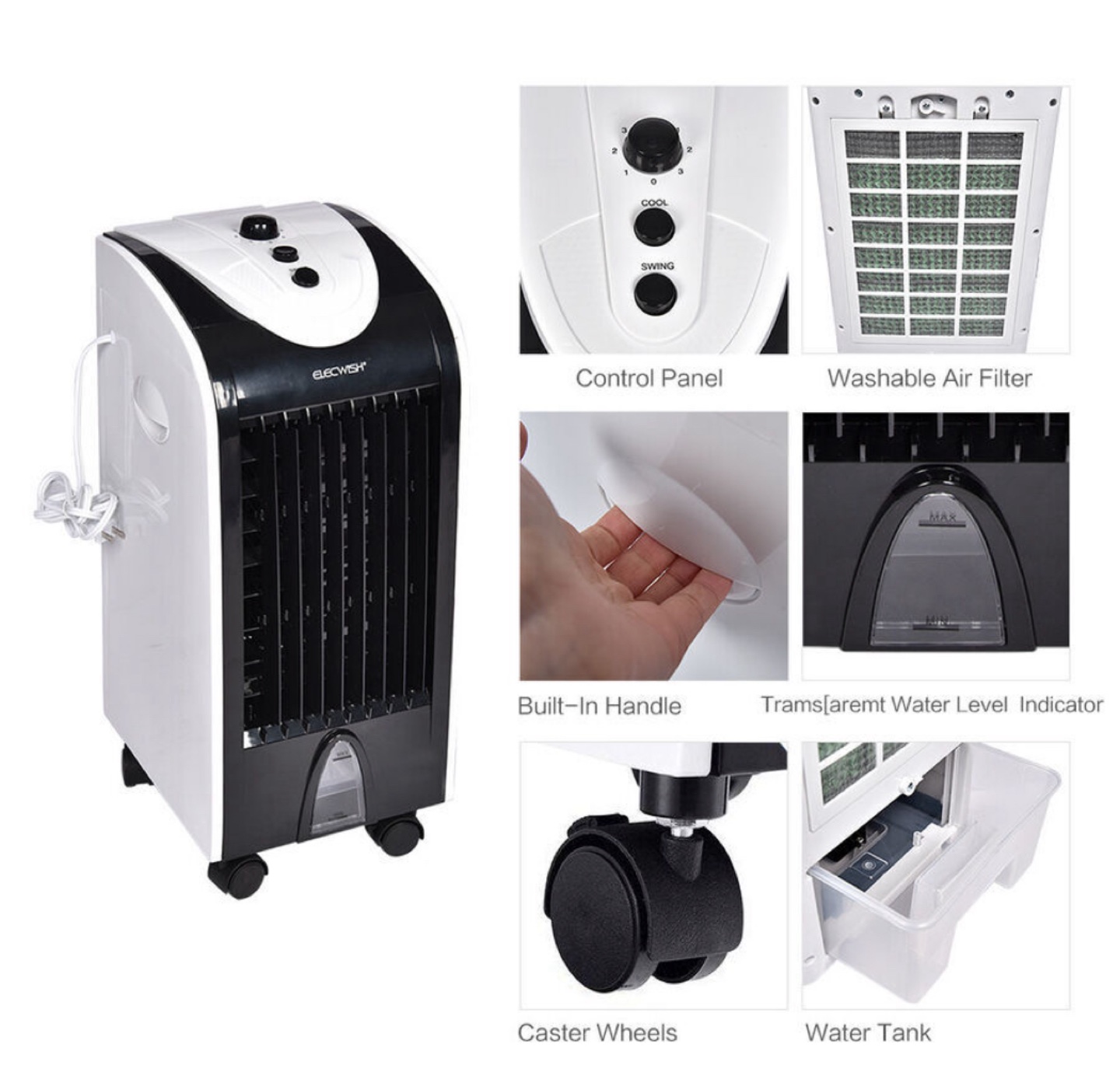 Air cooler - photo 4