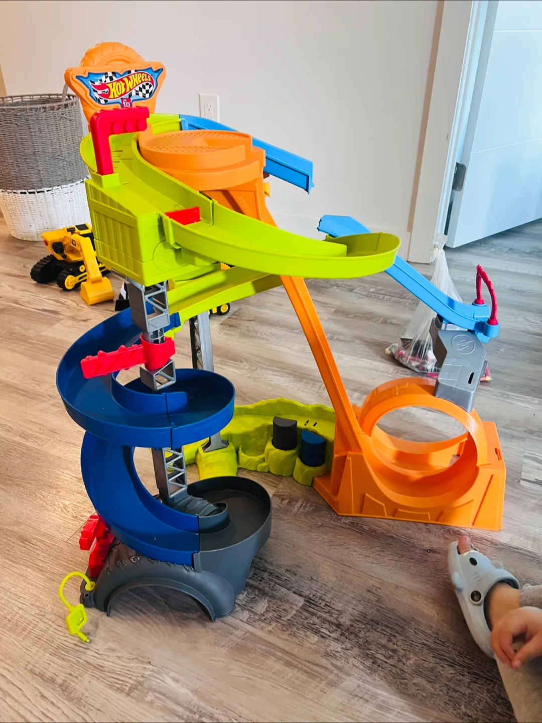 Hot Wheels Track image indicator(2)