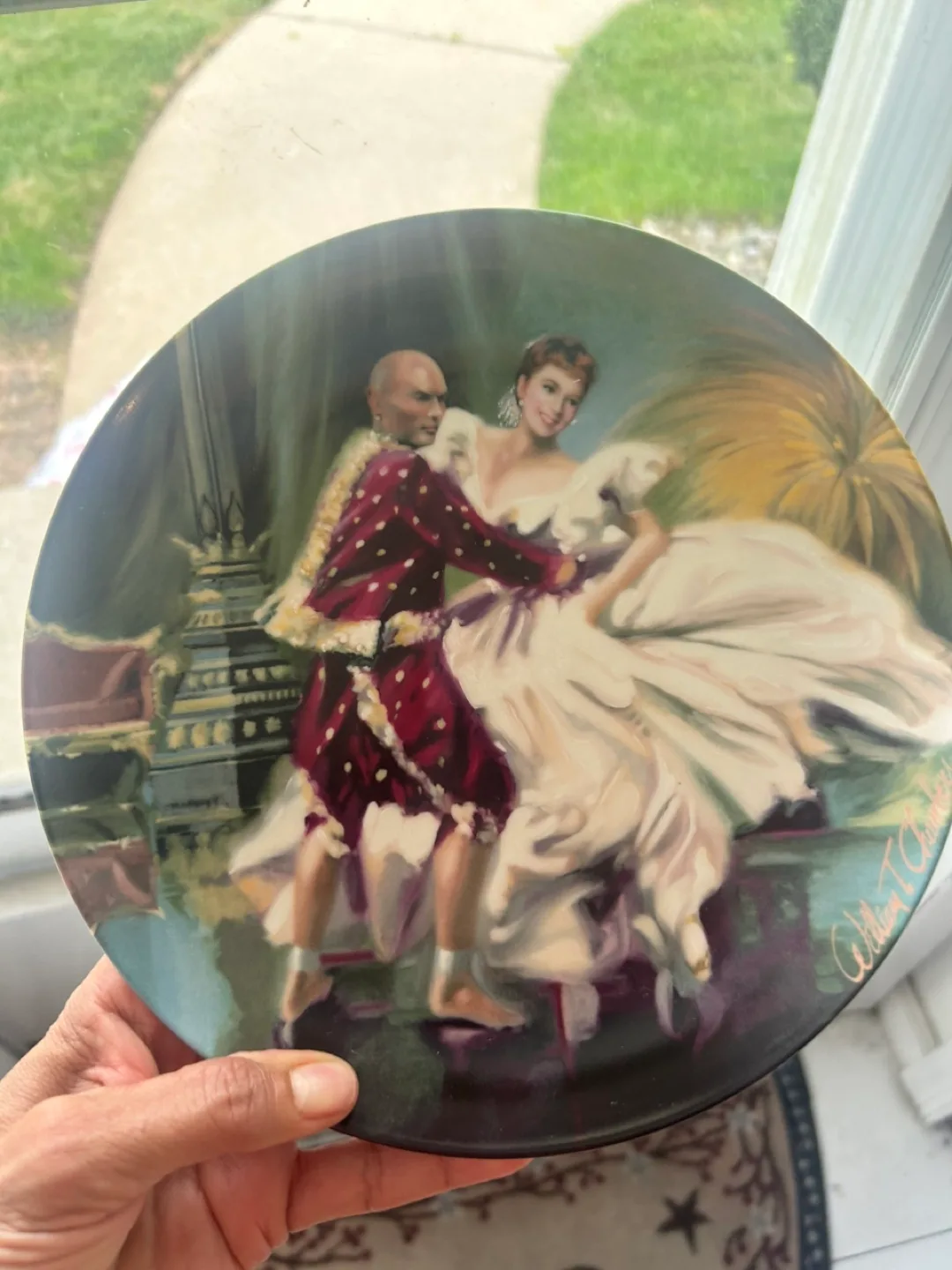 The King and I Collector Plates image indicator(3)